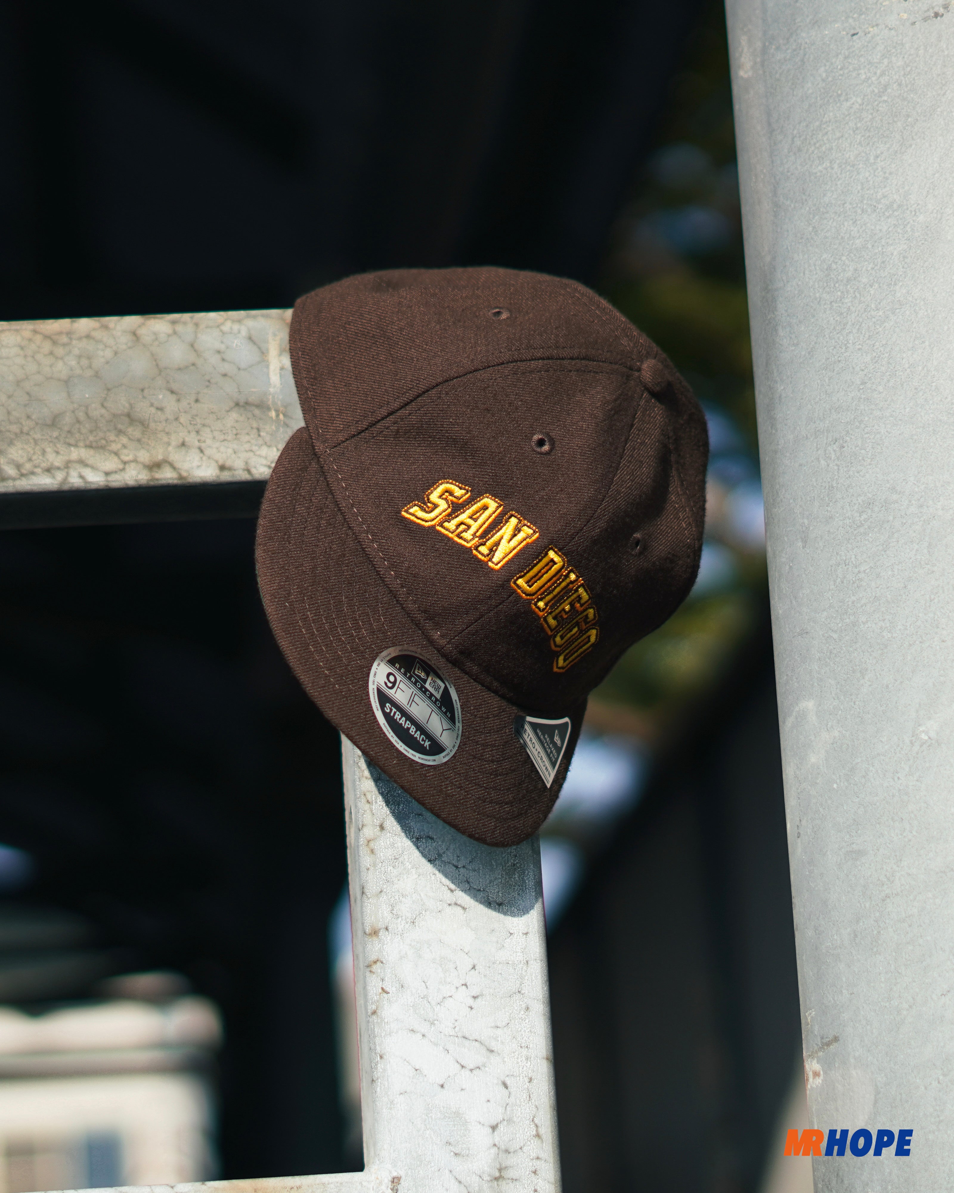 9FIFTY Retro Crown