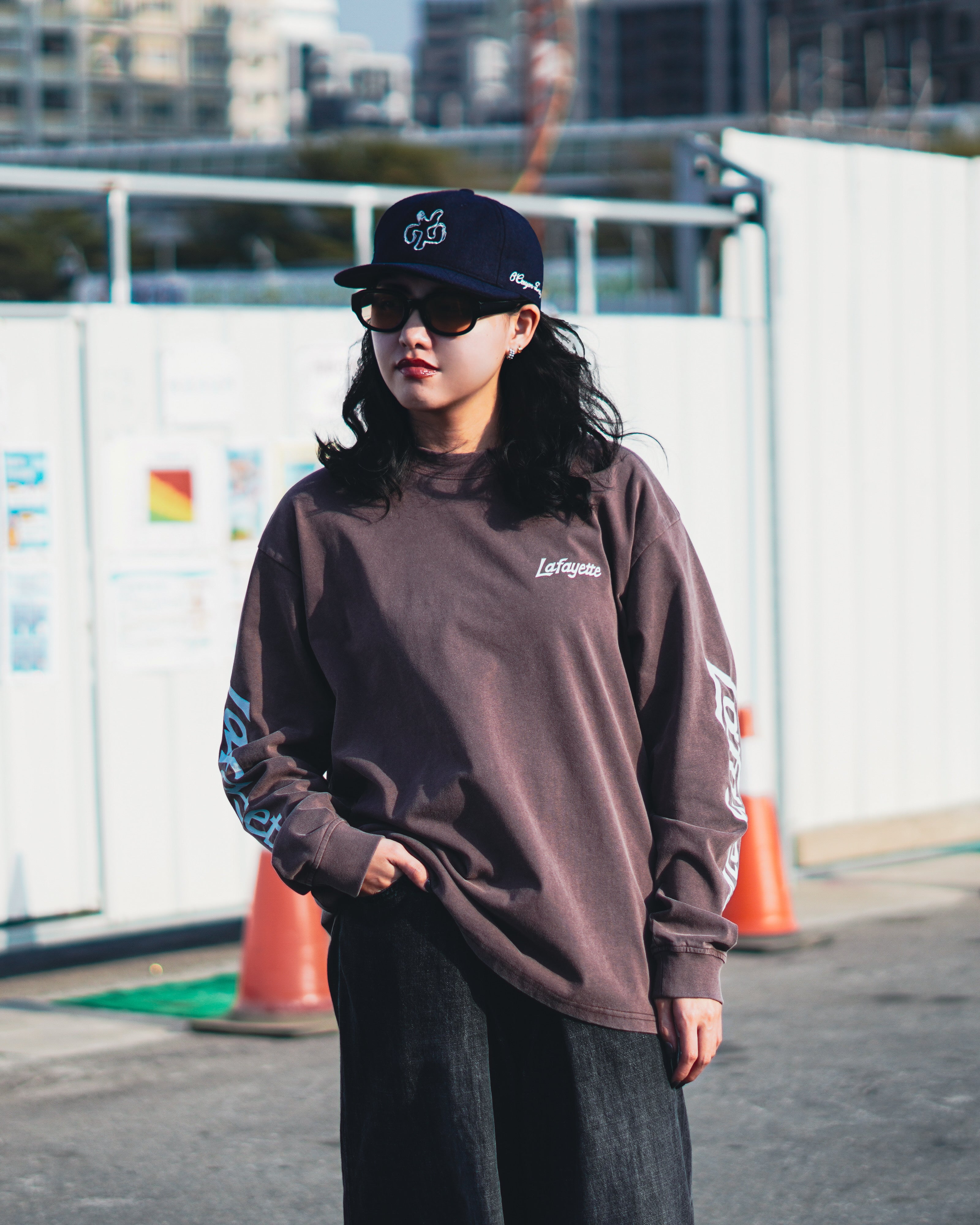 Wool Baseball Cap