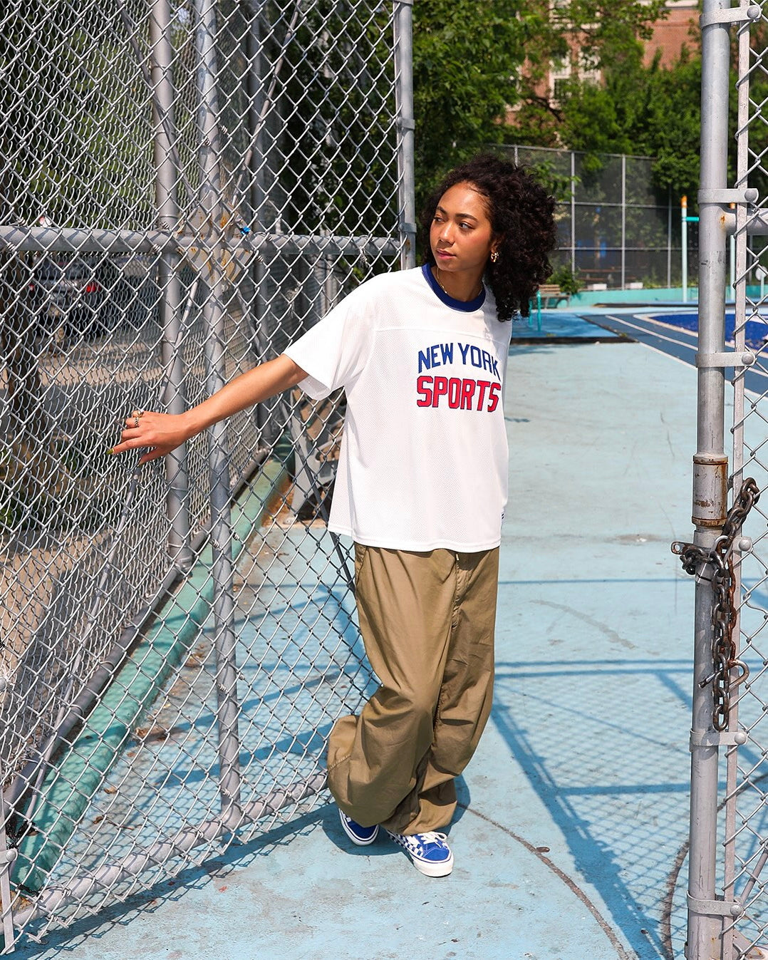 New York Sports Pinnie