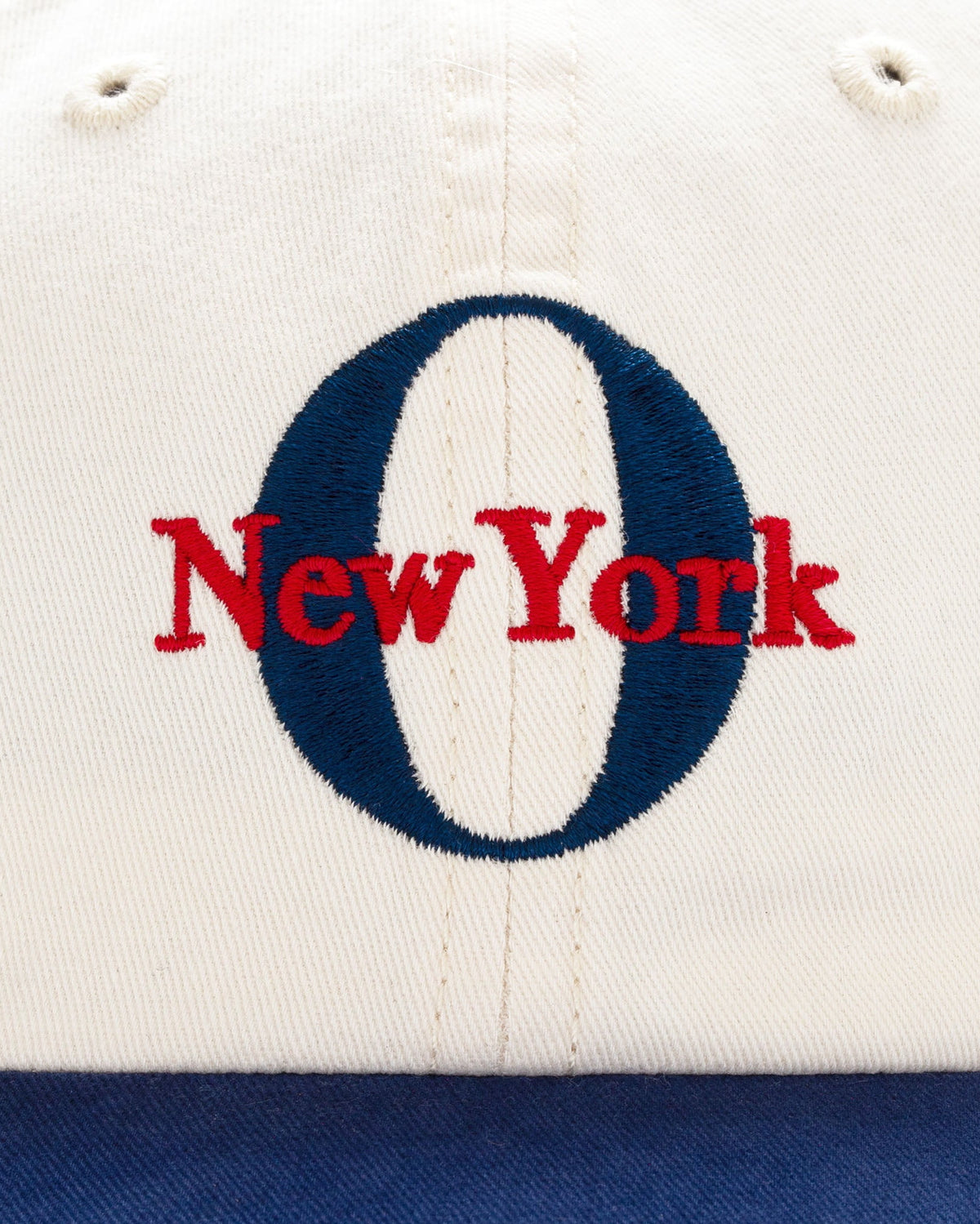 Monogram Ball Cap