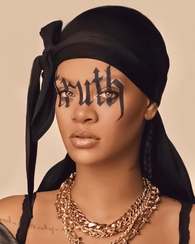 Bow Wow X Power Wave Spandex Durag