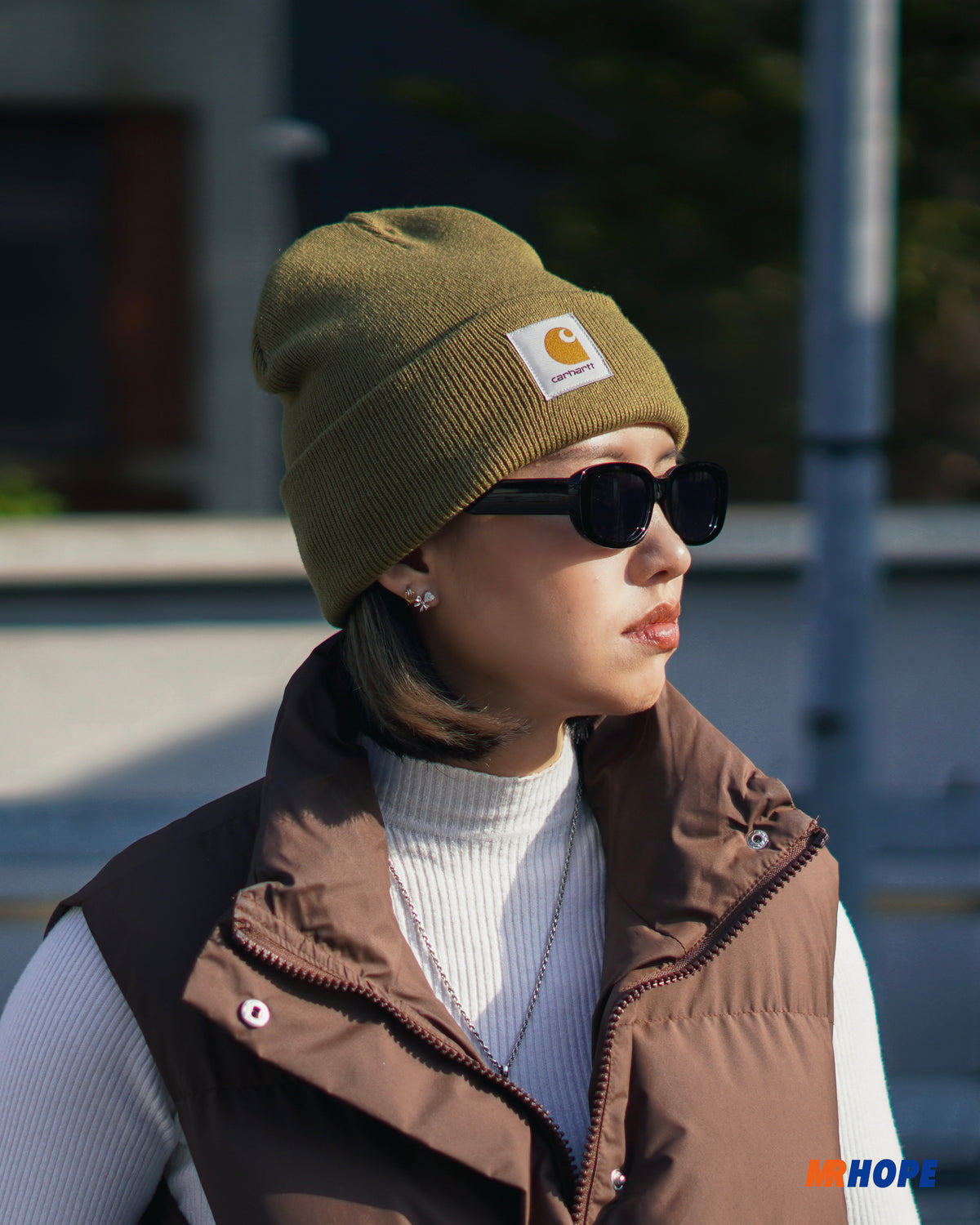 Short Watch Hat