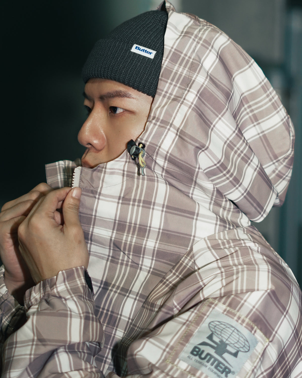 Equipment Anorak