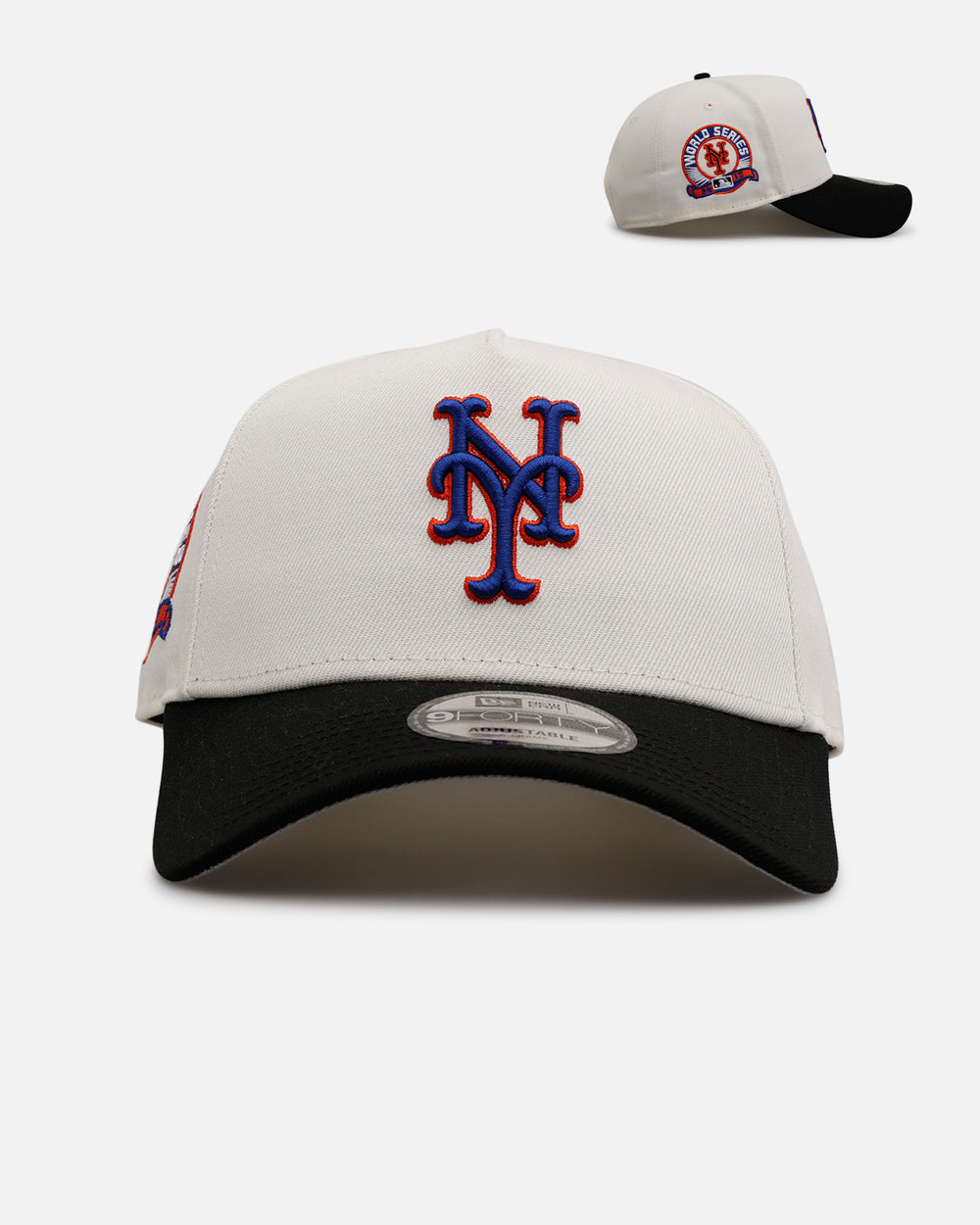 New York Mets ’Team Color Visor‘ 9Forty A-Frame