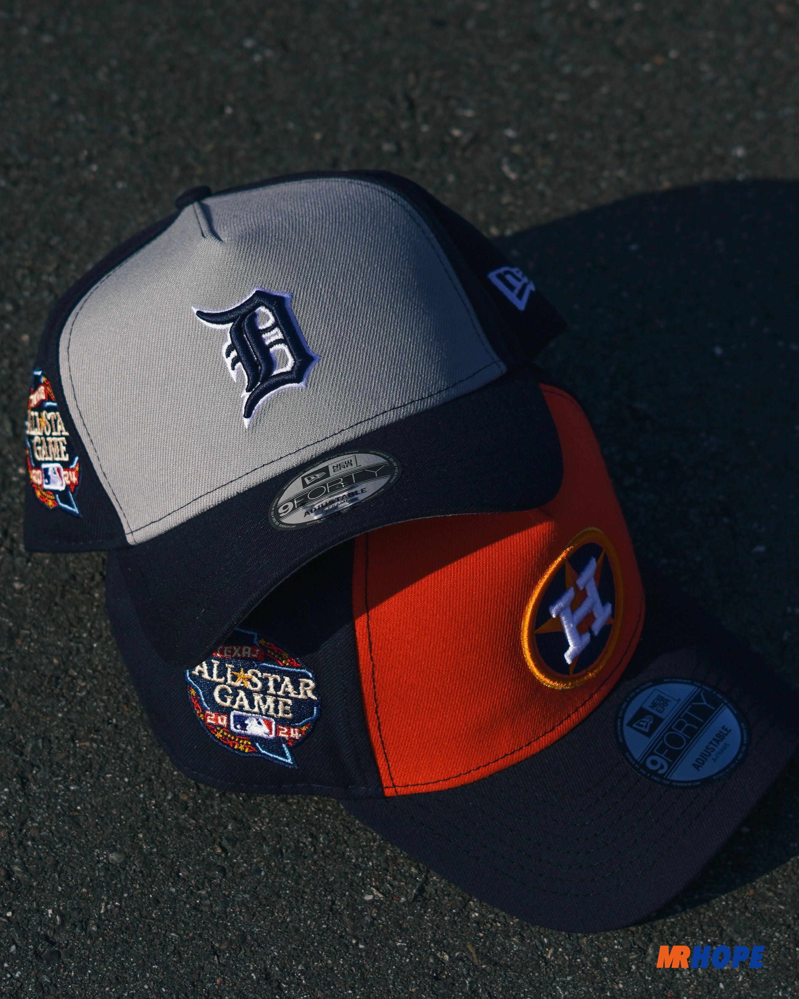 All Star 2Tone 9FORTY Cap "A-Frame"