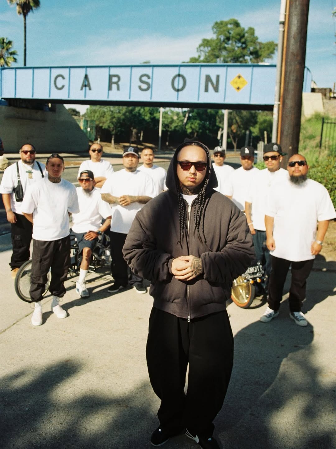 Hooded Fleece Bomber