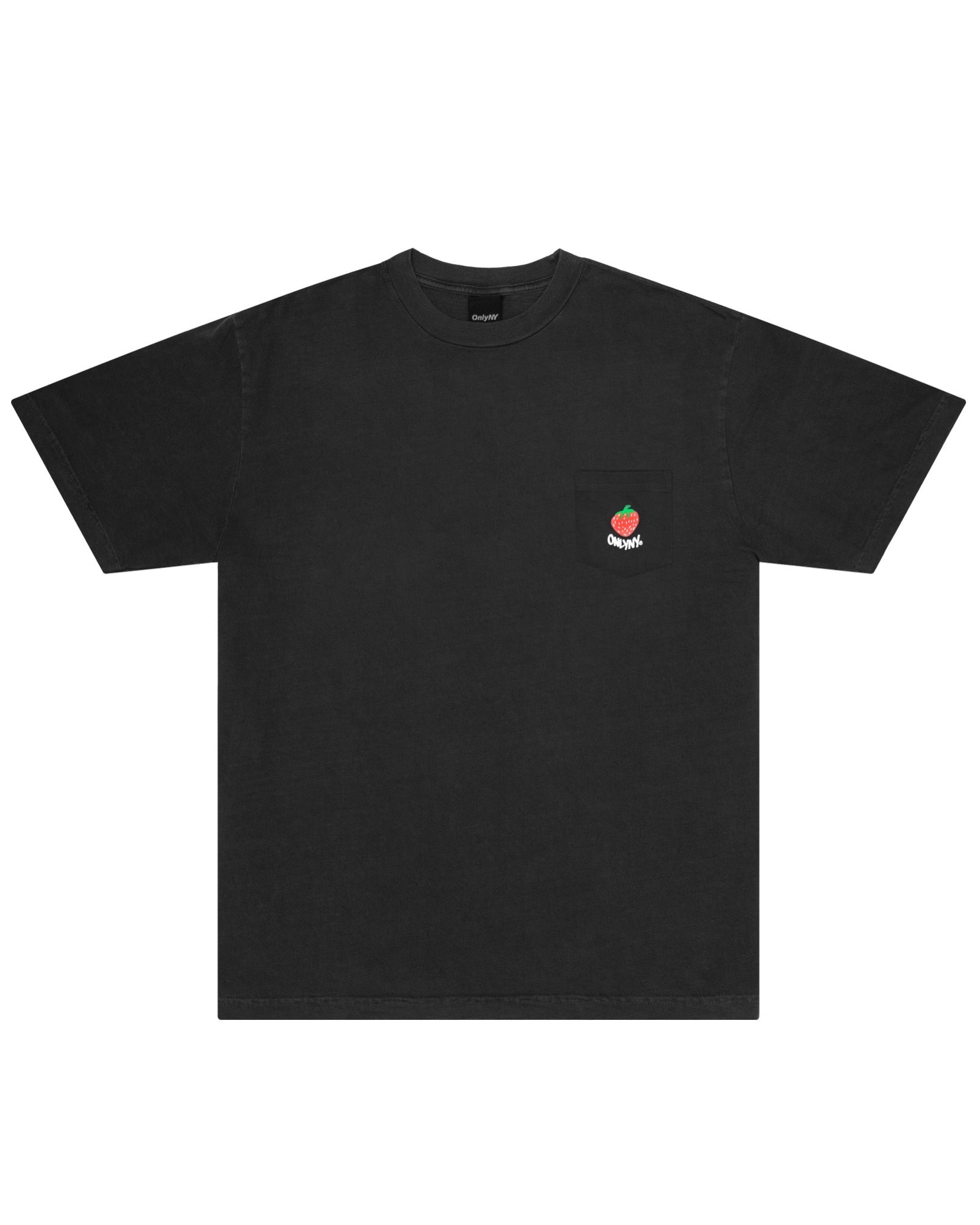 Strawberry Pocket T-Shirt