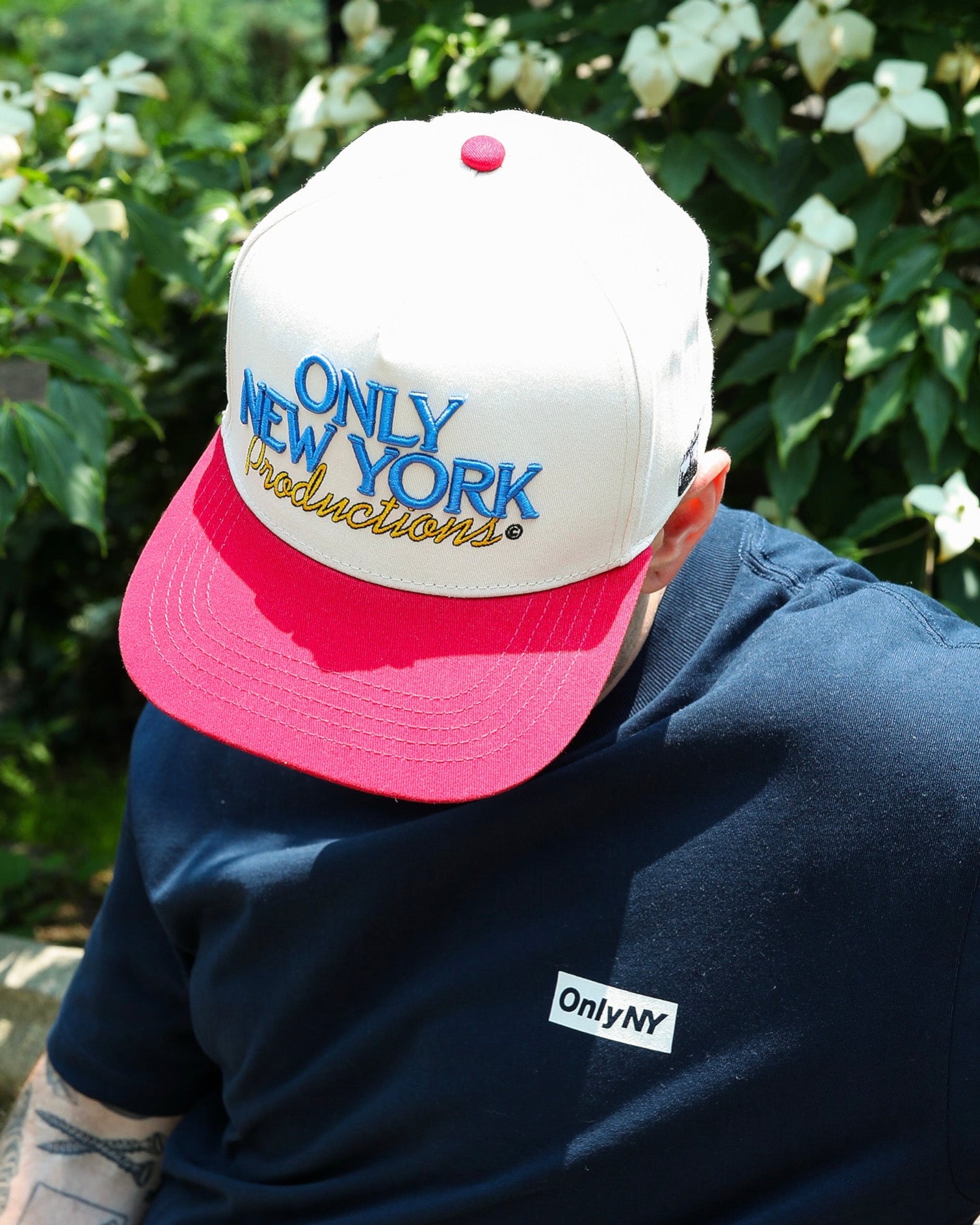 Film Productions Hat