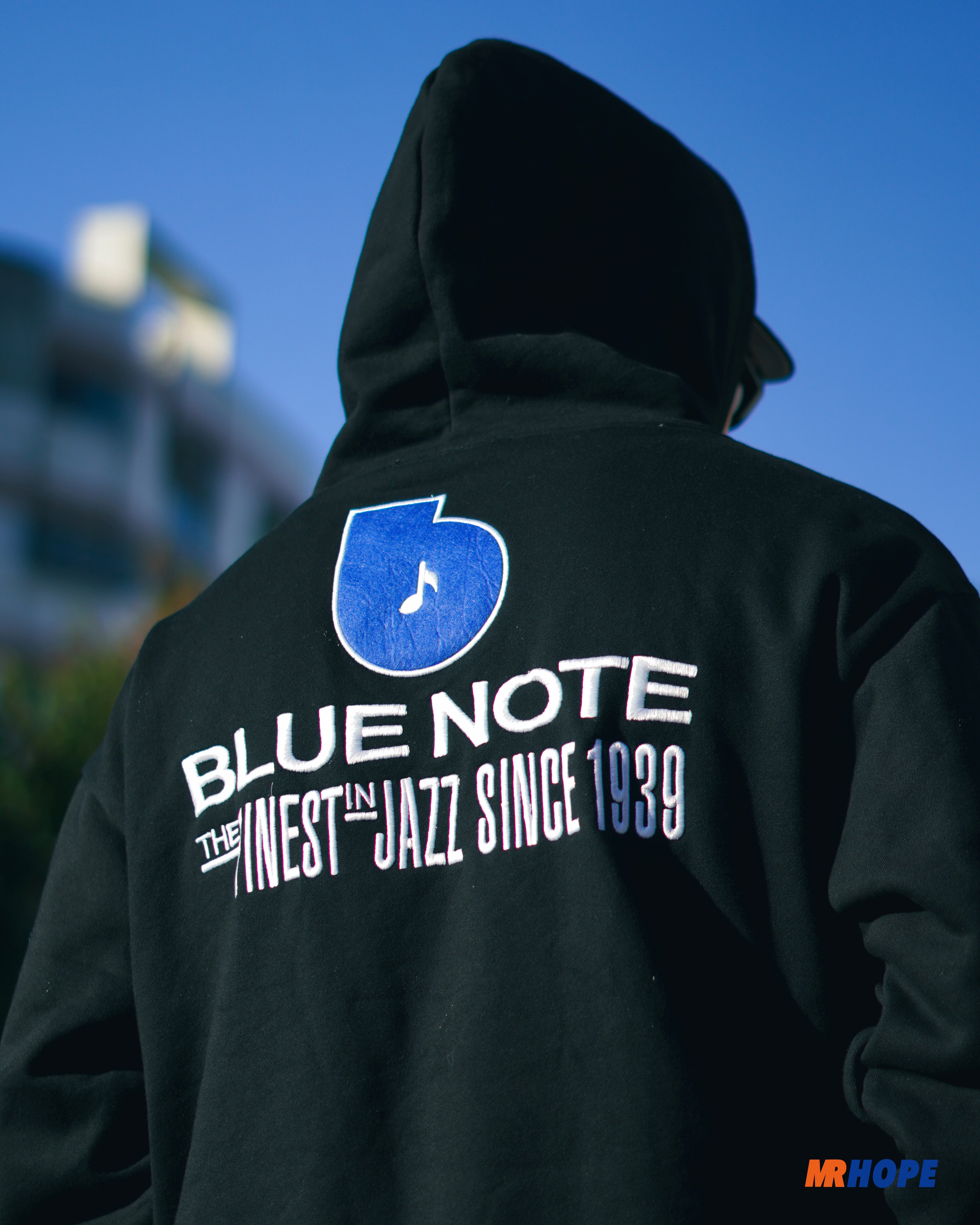 Finest Logo Pullover Hoodie