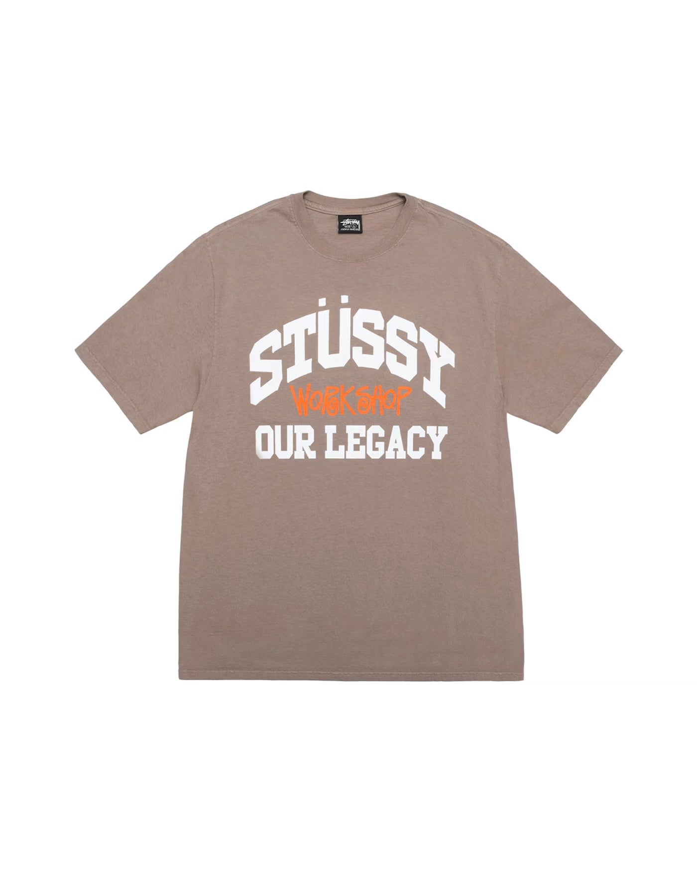 PIGMENT DYED T-SHIRT