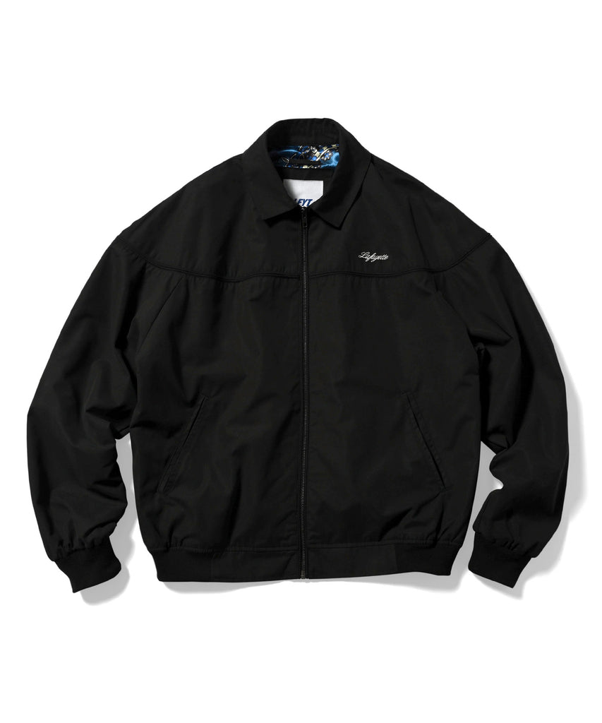 Paisley Lined Derby Jacket