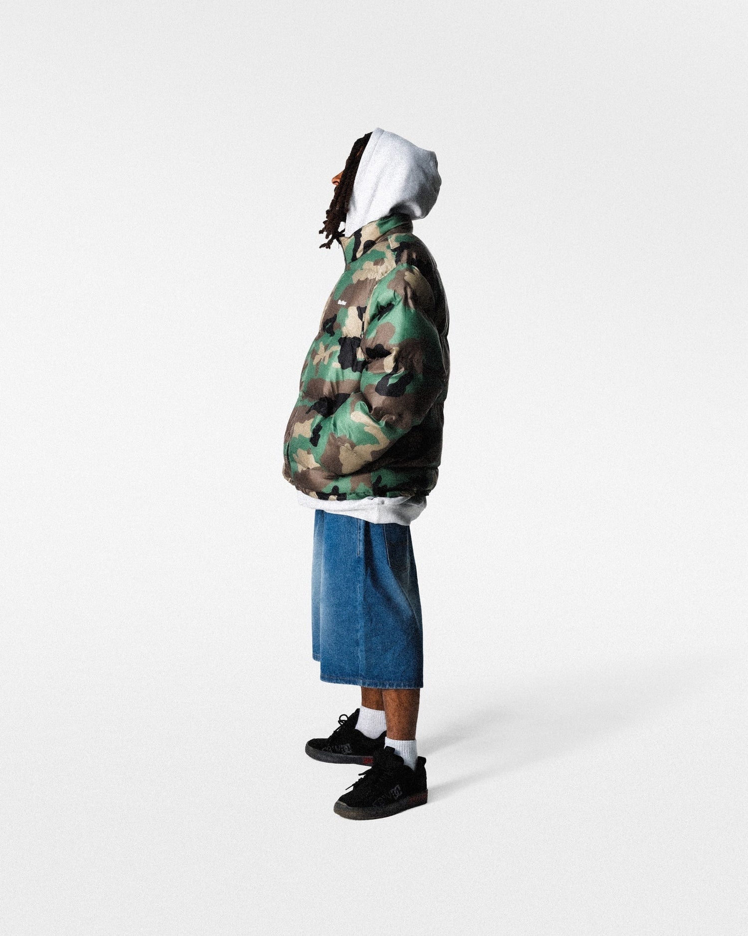 Base Puffer Jacket