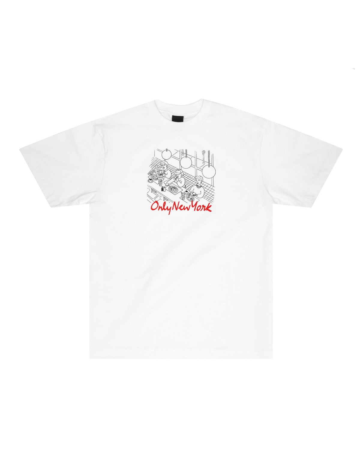 Diner T-Shirt
