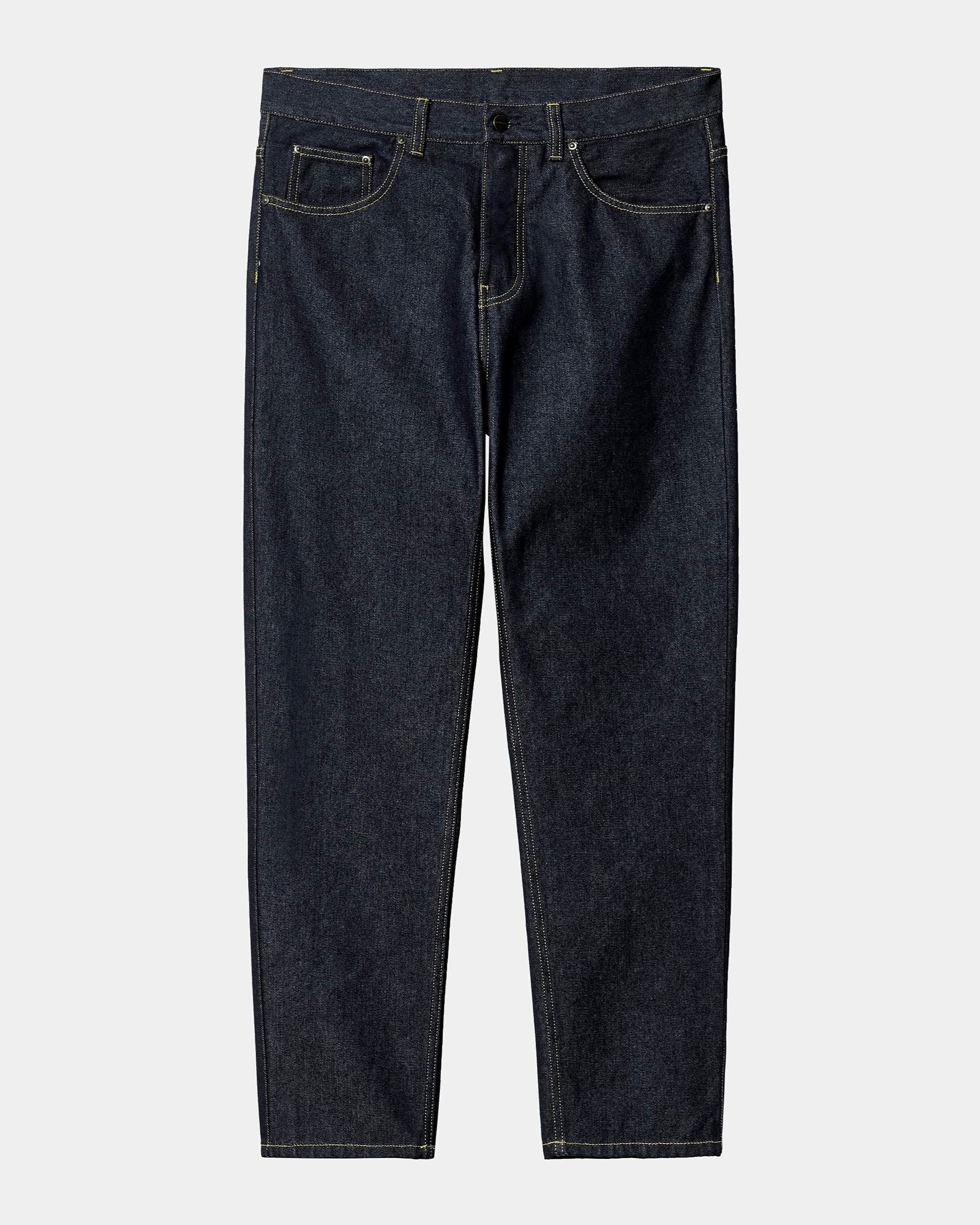 Newel Pant- One Wash Bue