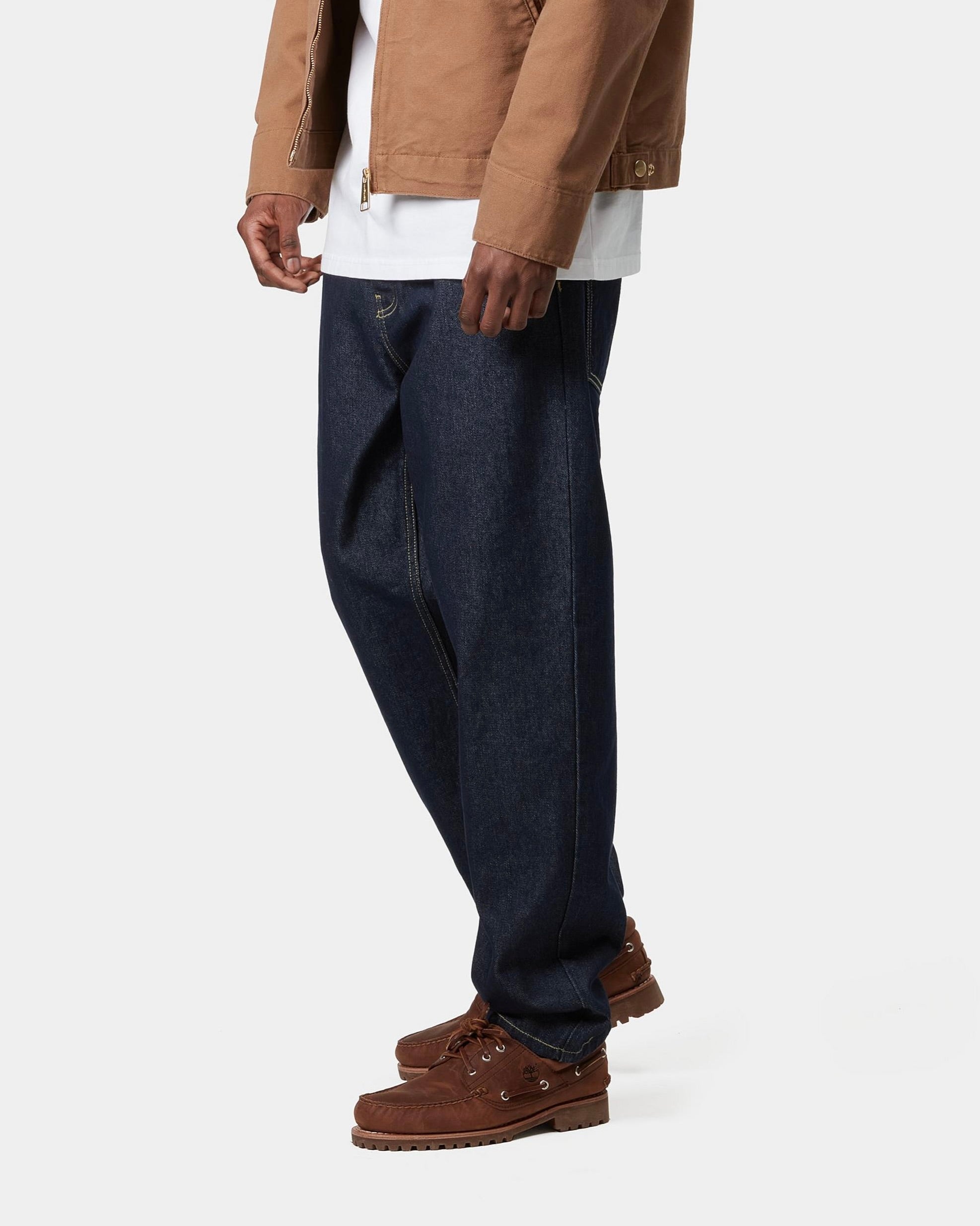 Newel Pant- One Wash Bue