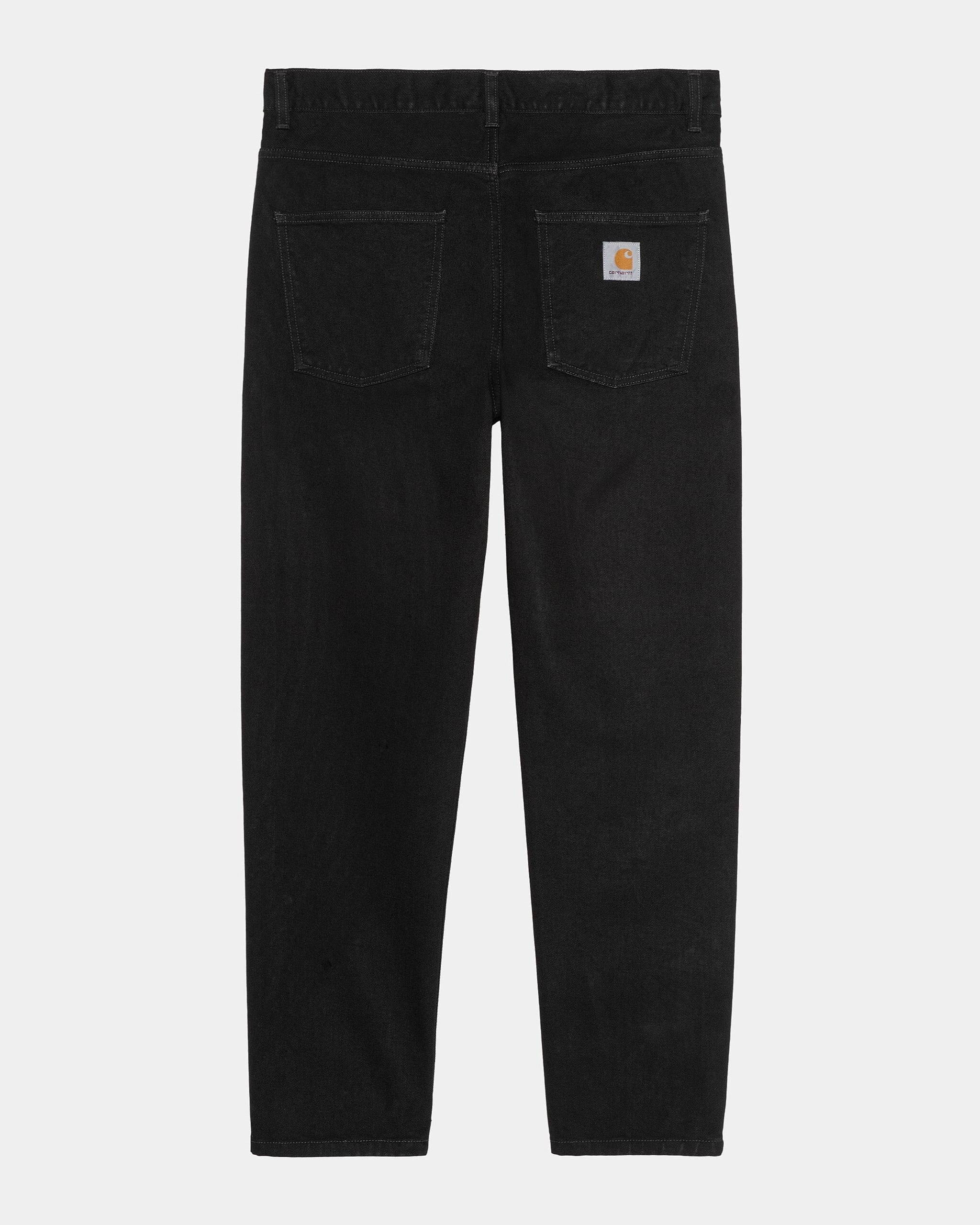 Newel Pant- One Wash Black