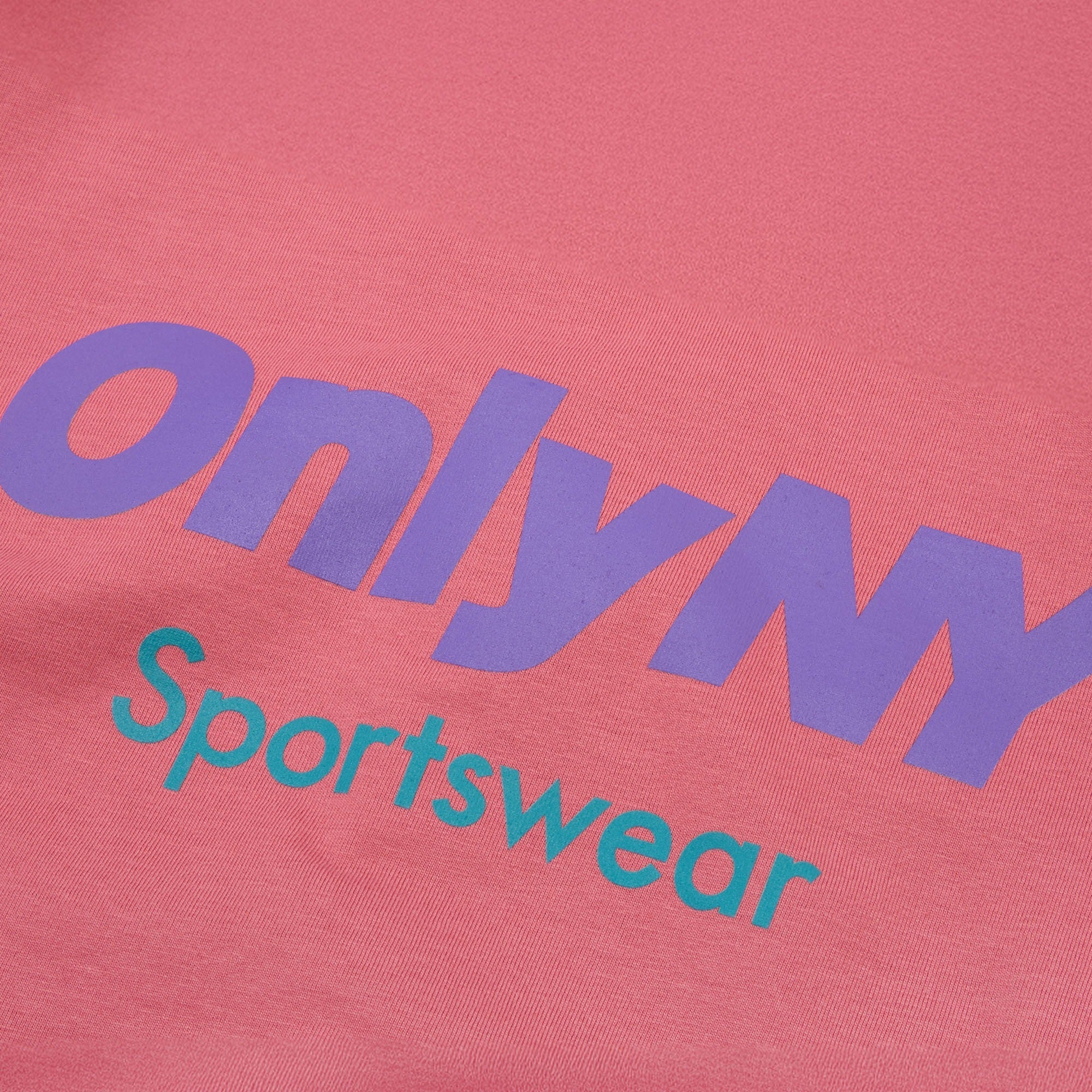 Sportswear Logo Long Sleeve T-Shirt