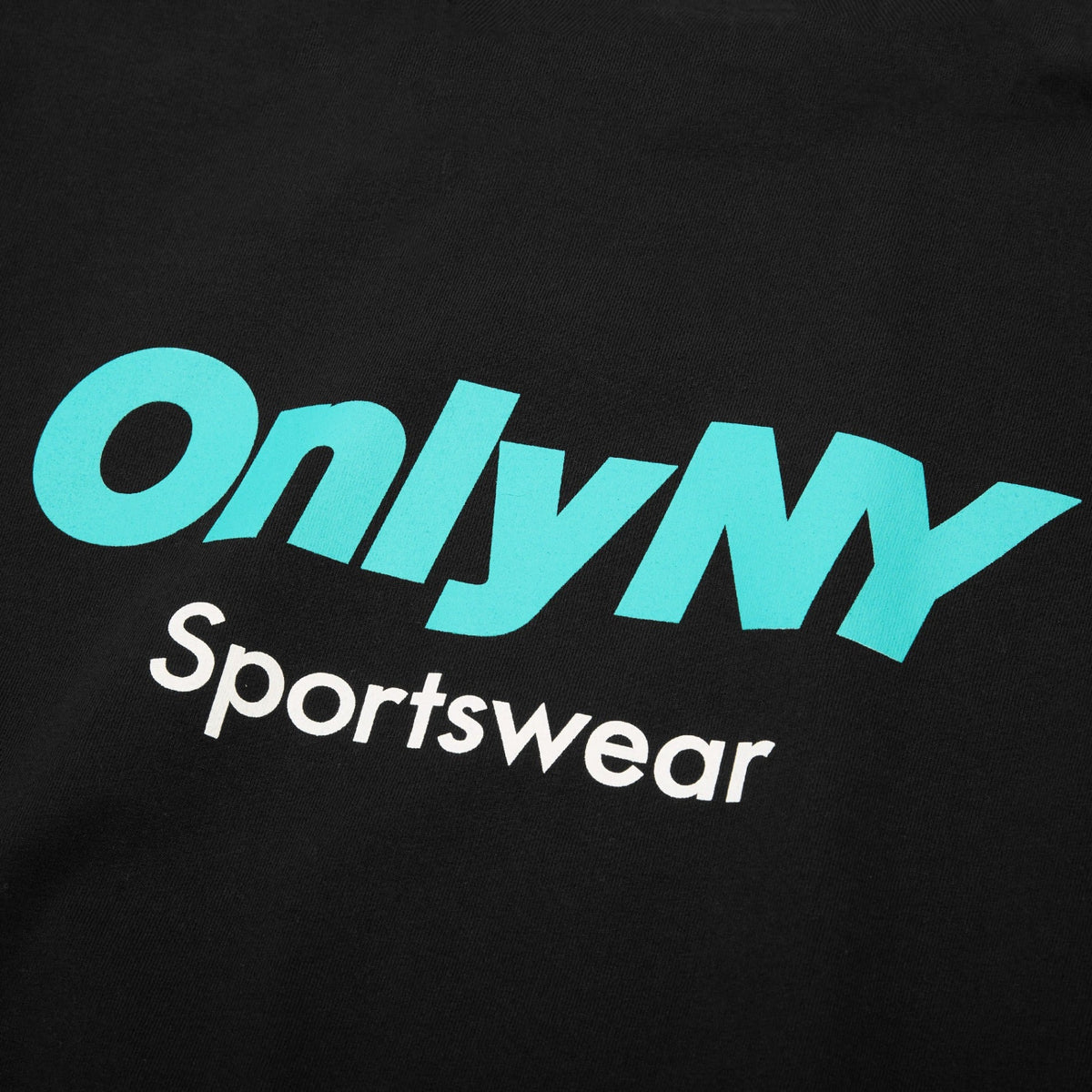 Sportswear Logo Long Sleeve T-Shirt