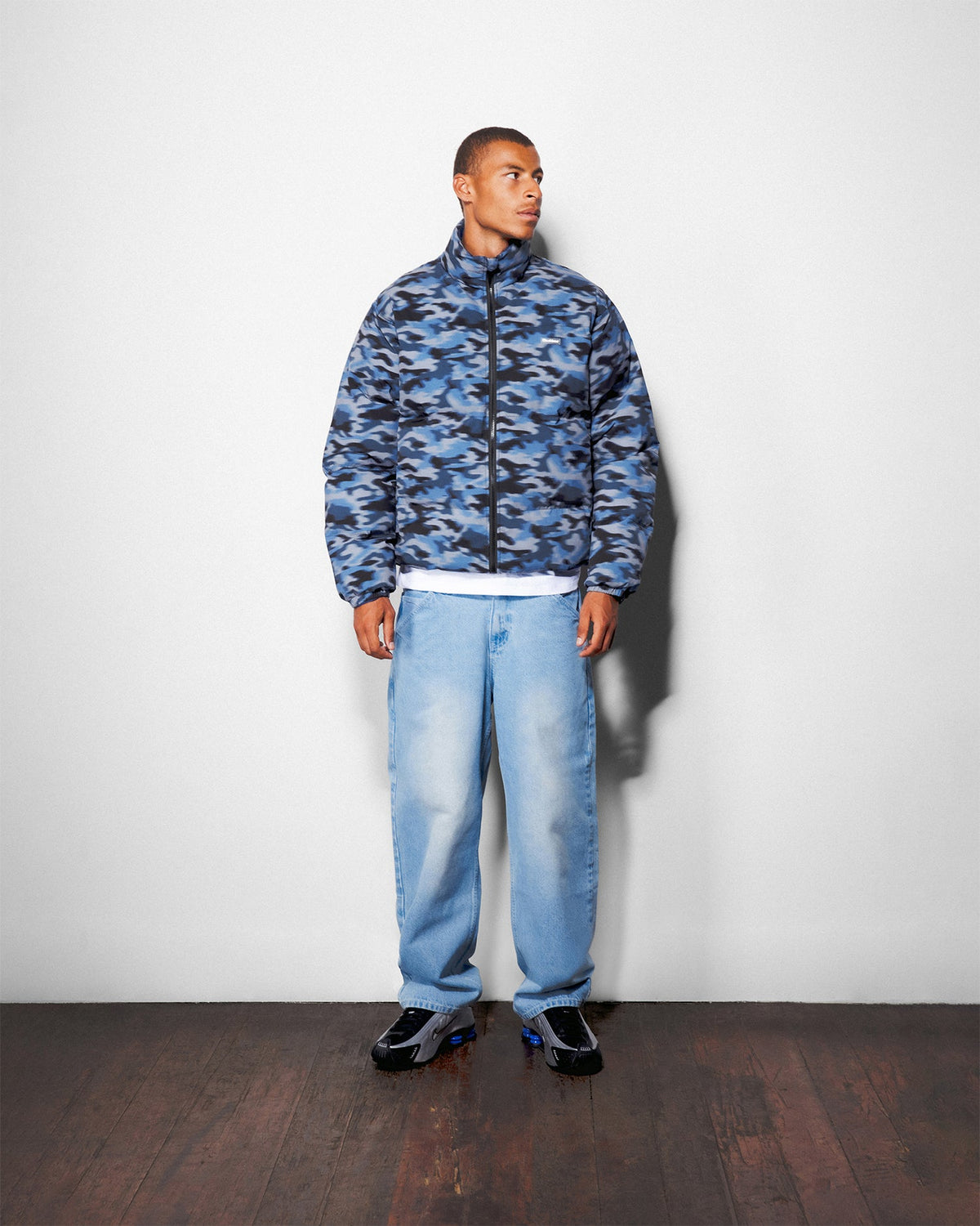 Endure Puffer Jacket