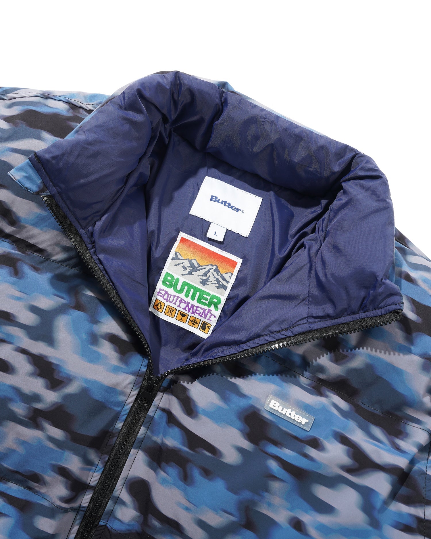 Endure Puffer Jacket