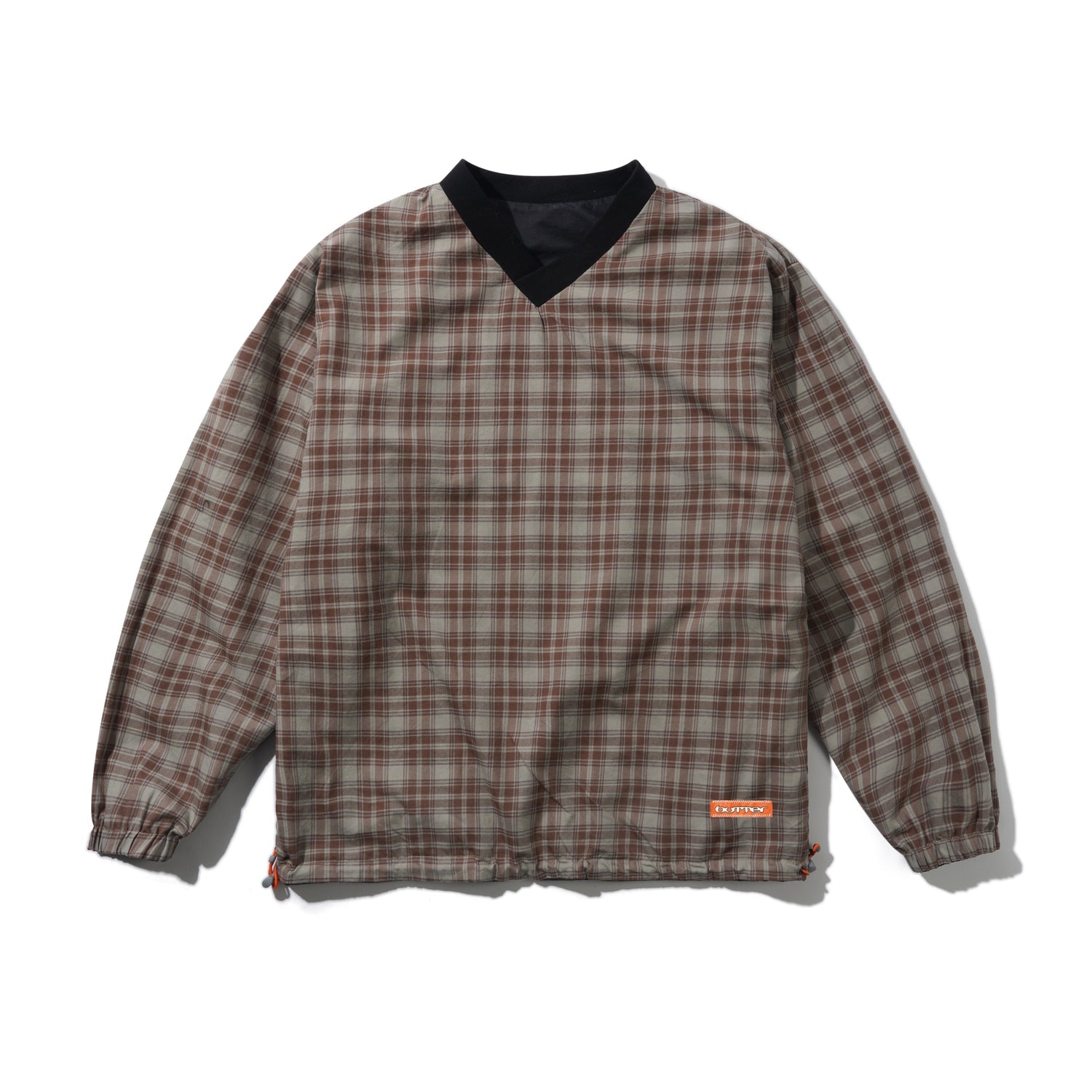 Reversible Dugout Pullover