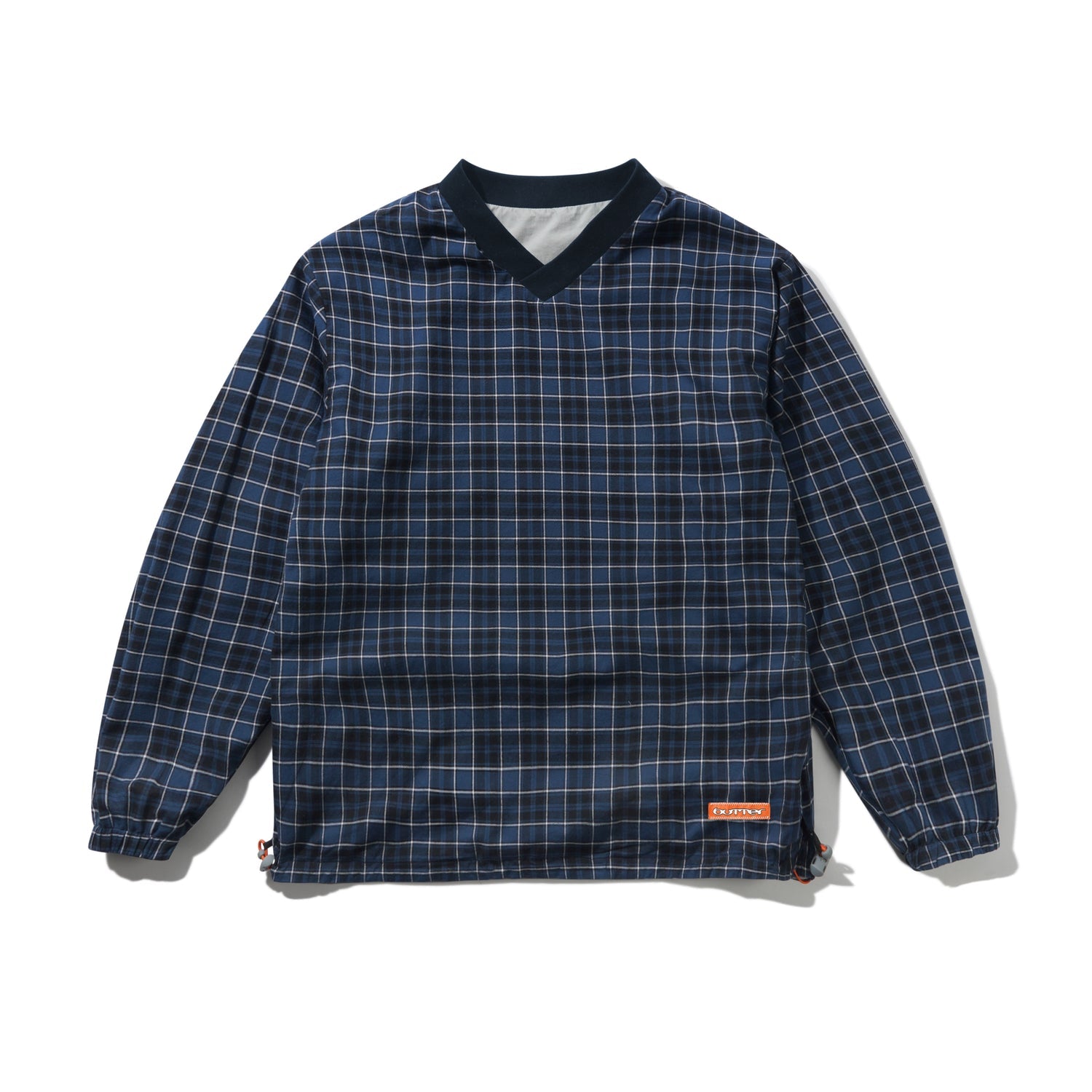 Reversible Dugout Pullover