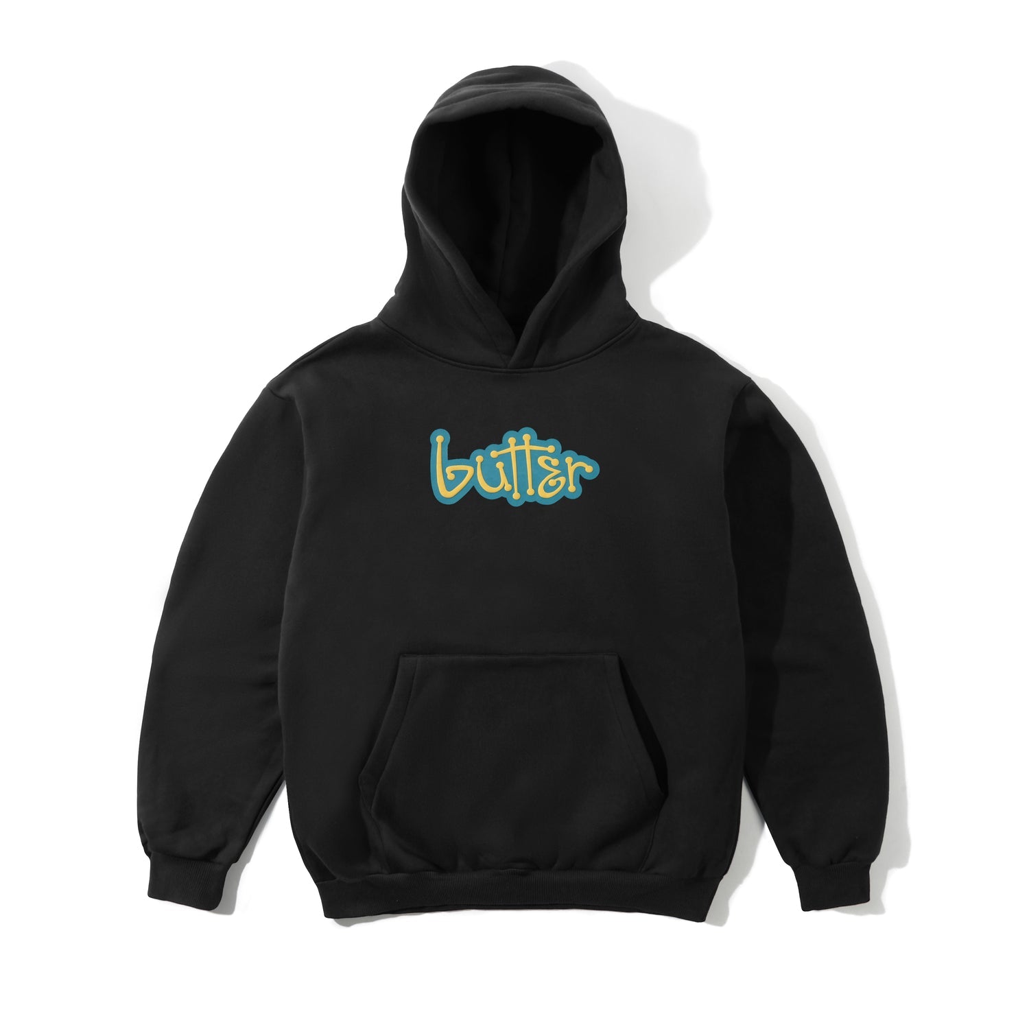 Connection Pullover Hood