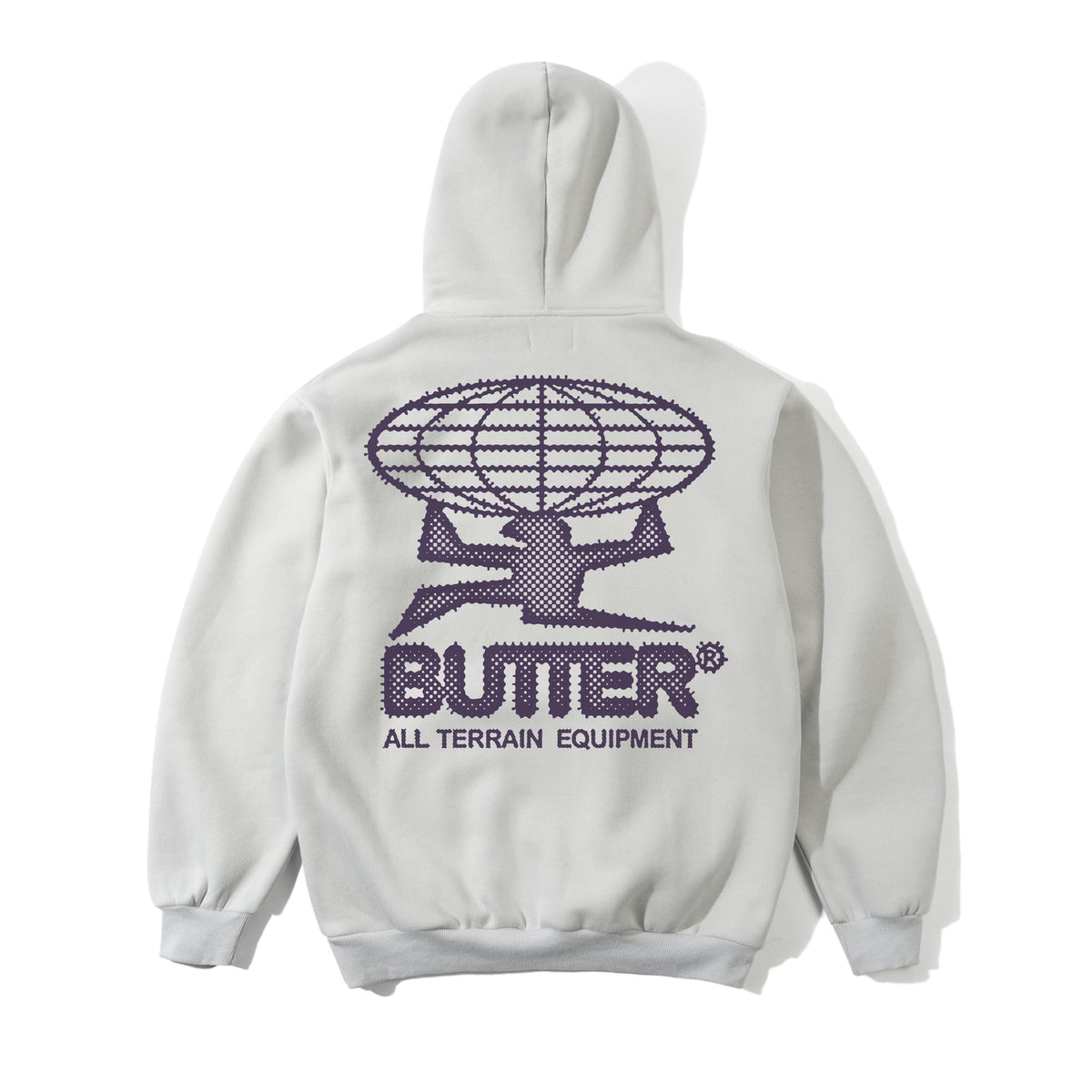 Terrain Pullover Hood