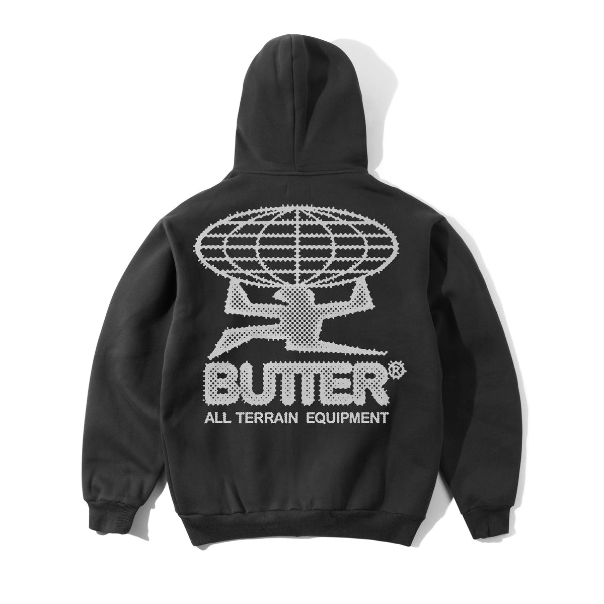Terrain Pullover Hood