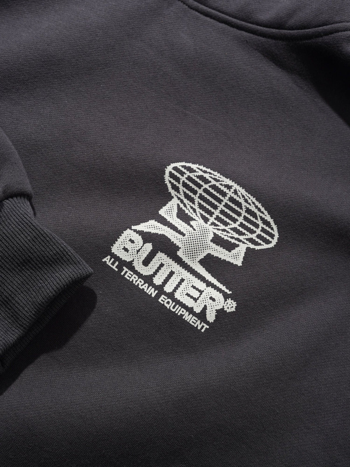 Terrain Pullover Hood