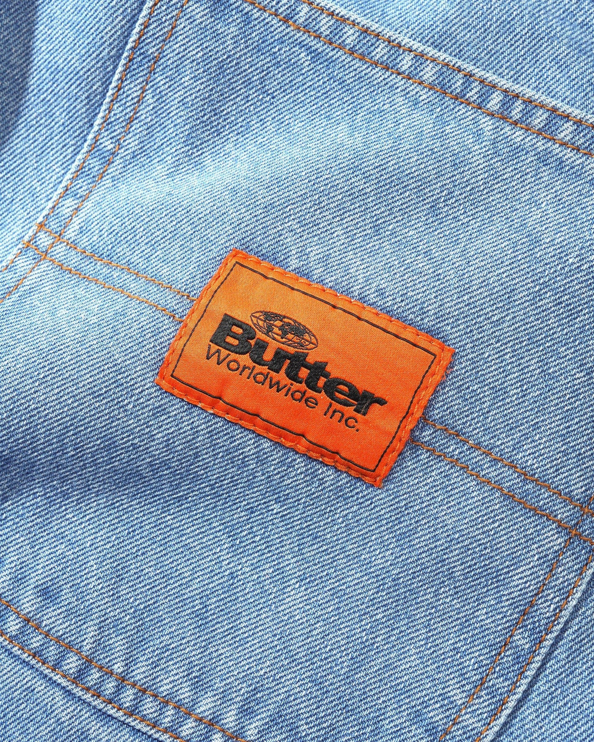 Santosuosso Denim Jeans