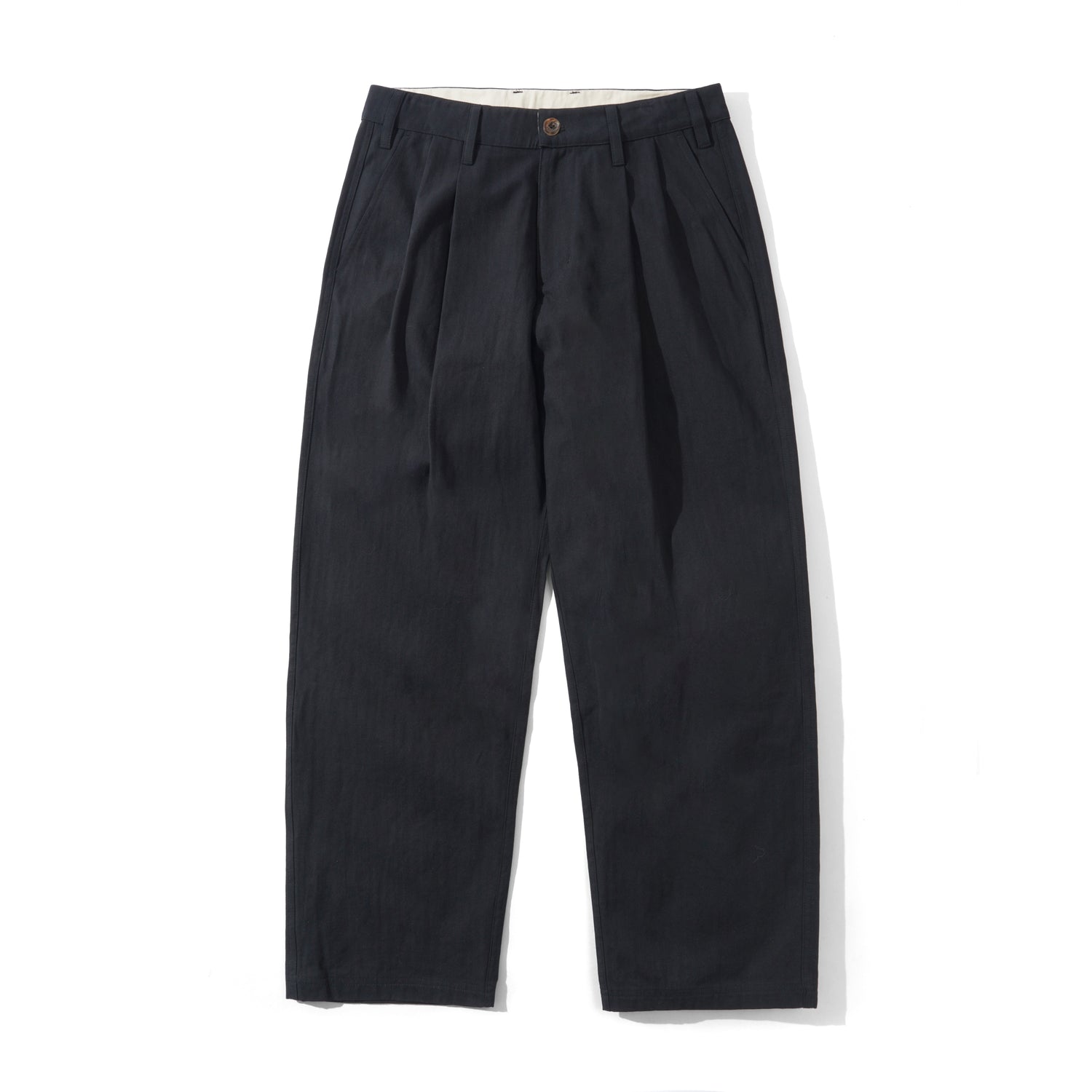 Pleated Trousers