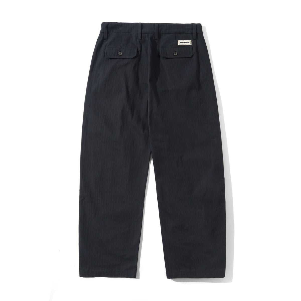 Pleated Trousers