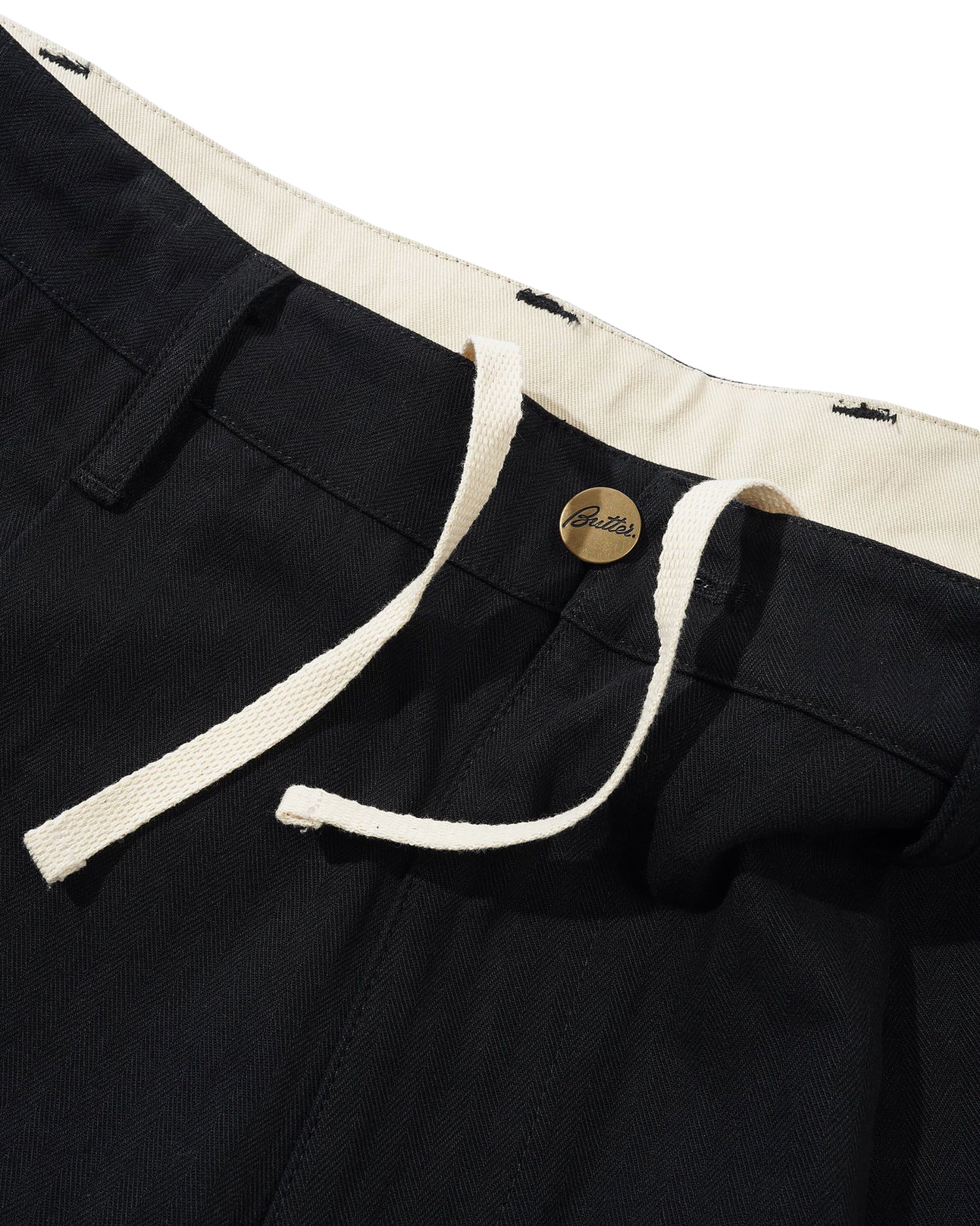 Pleated Trousers