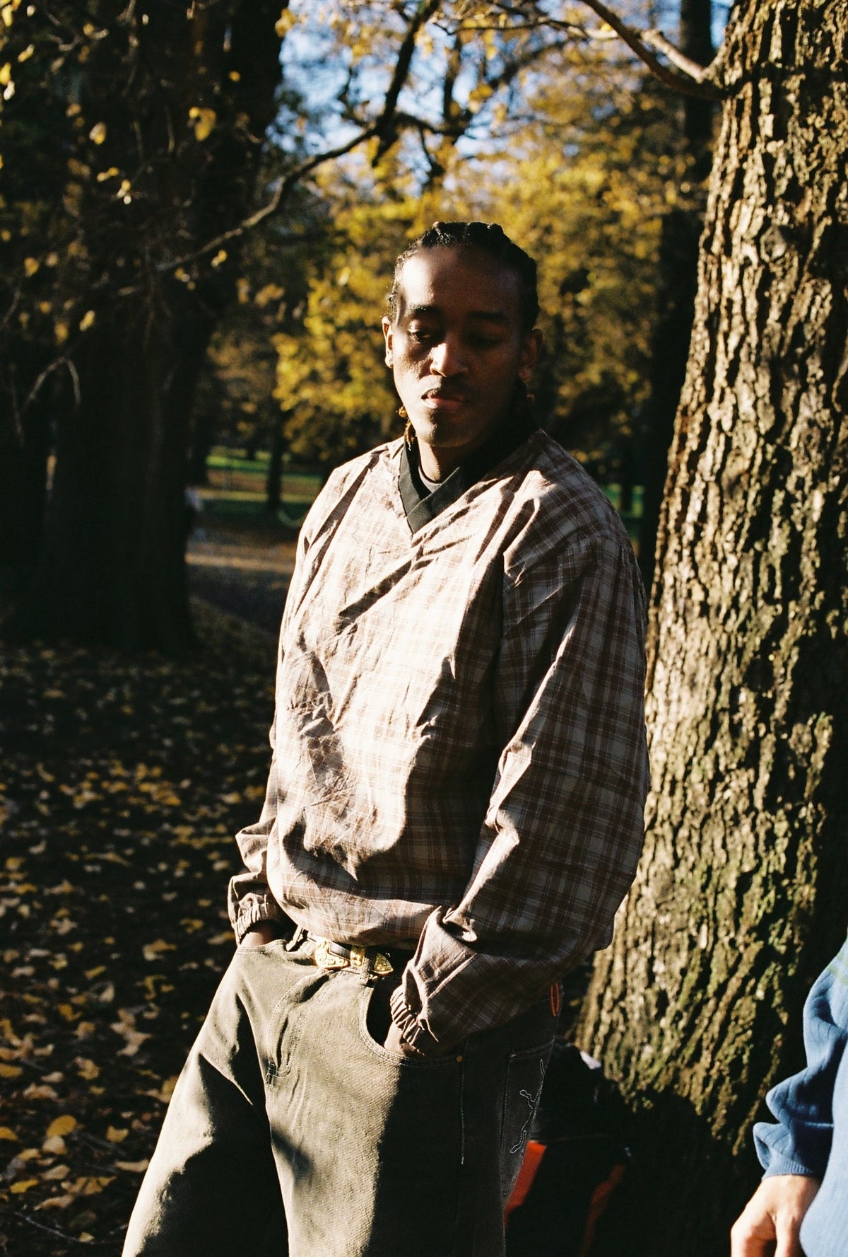 Reversible Dugout Pullover