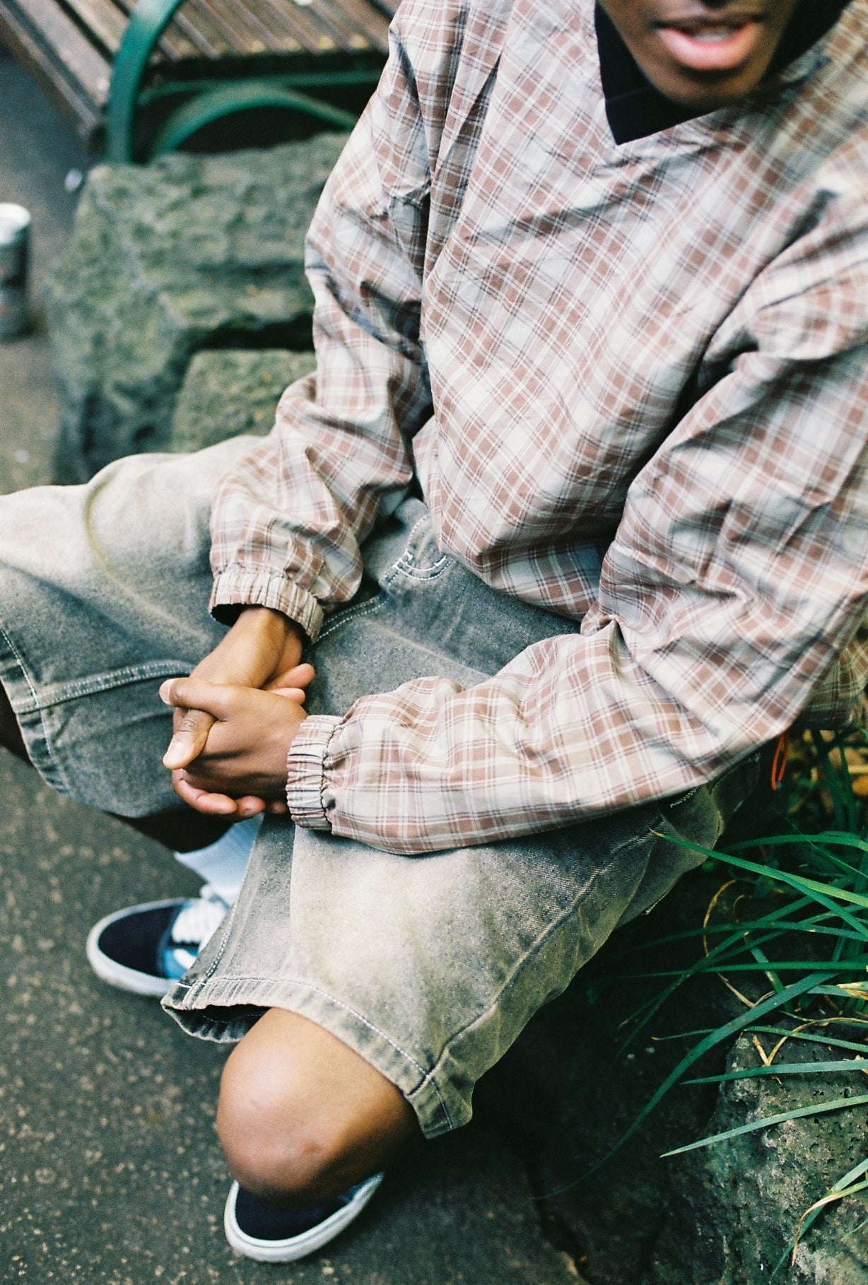 Reversible Dugout Pullover