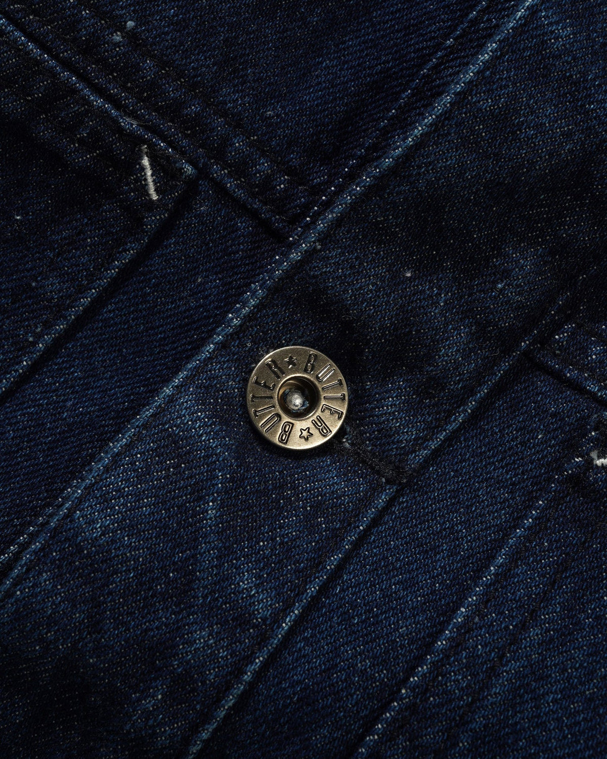 Trucker Denim Jacket
