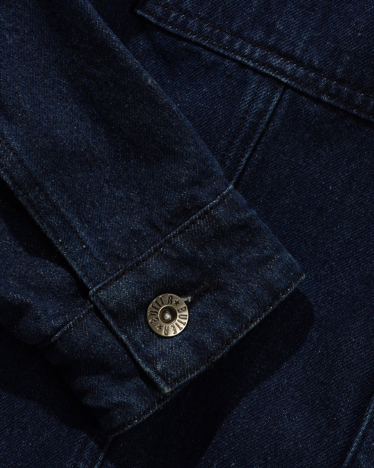 Trucker Denim Jacket