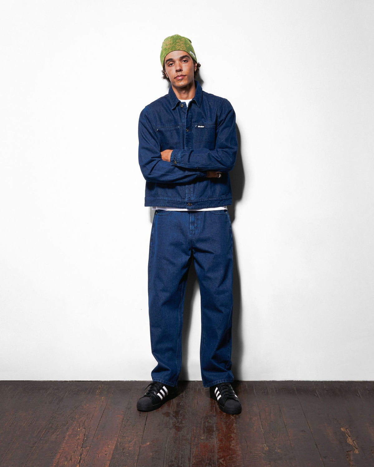 Baggy Denim Jeans