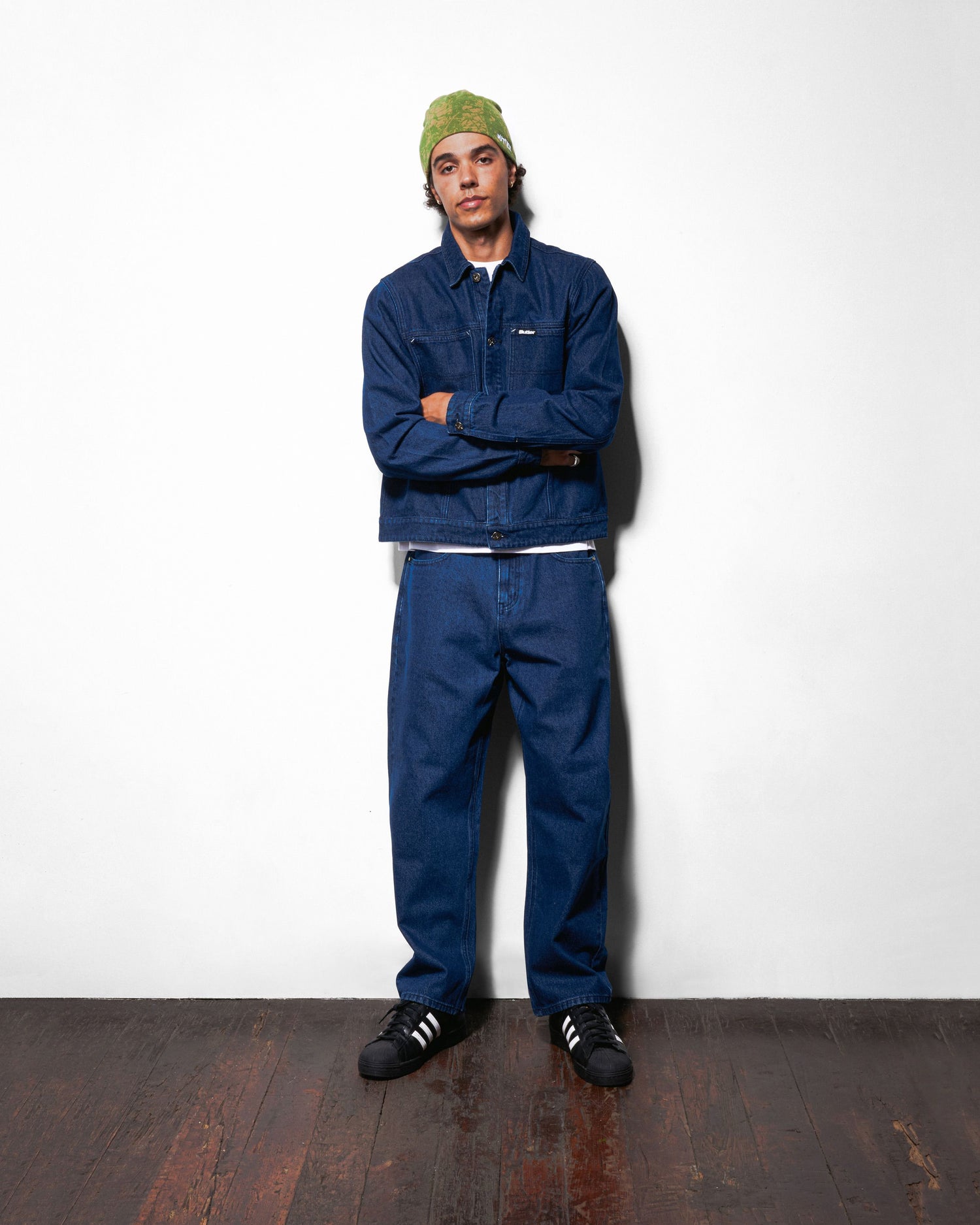 Trucker Denim Jacket