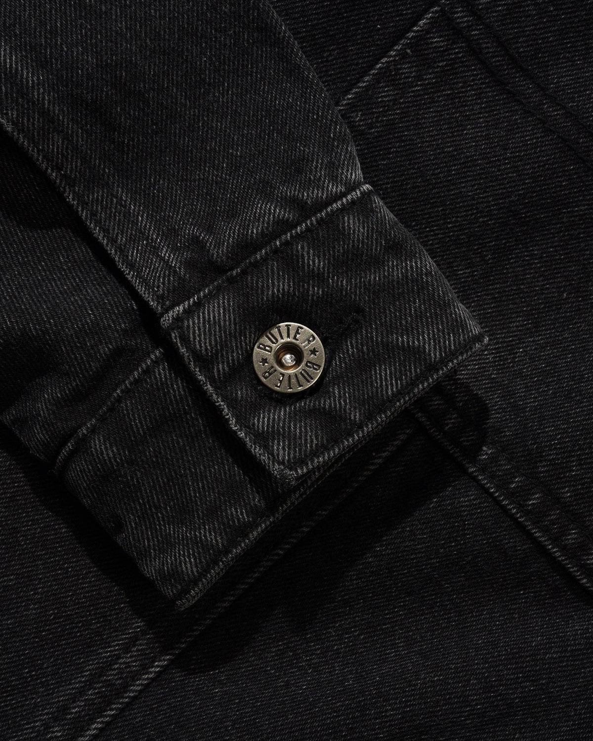 Trucker Denim Jacket