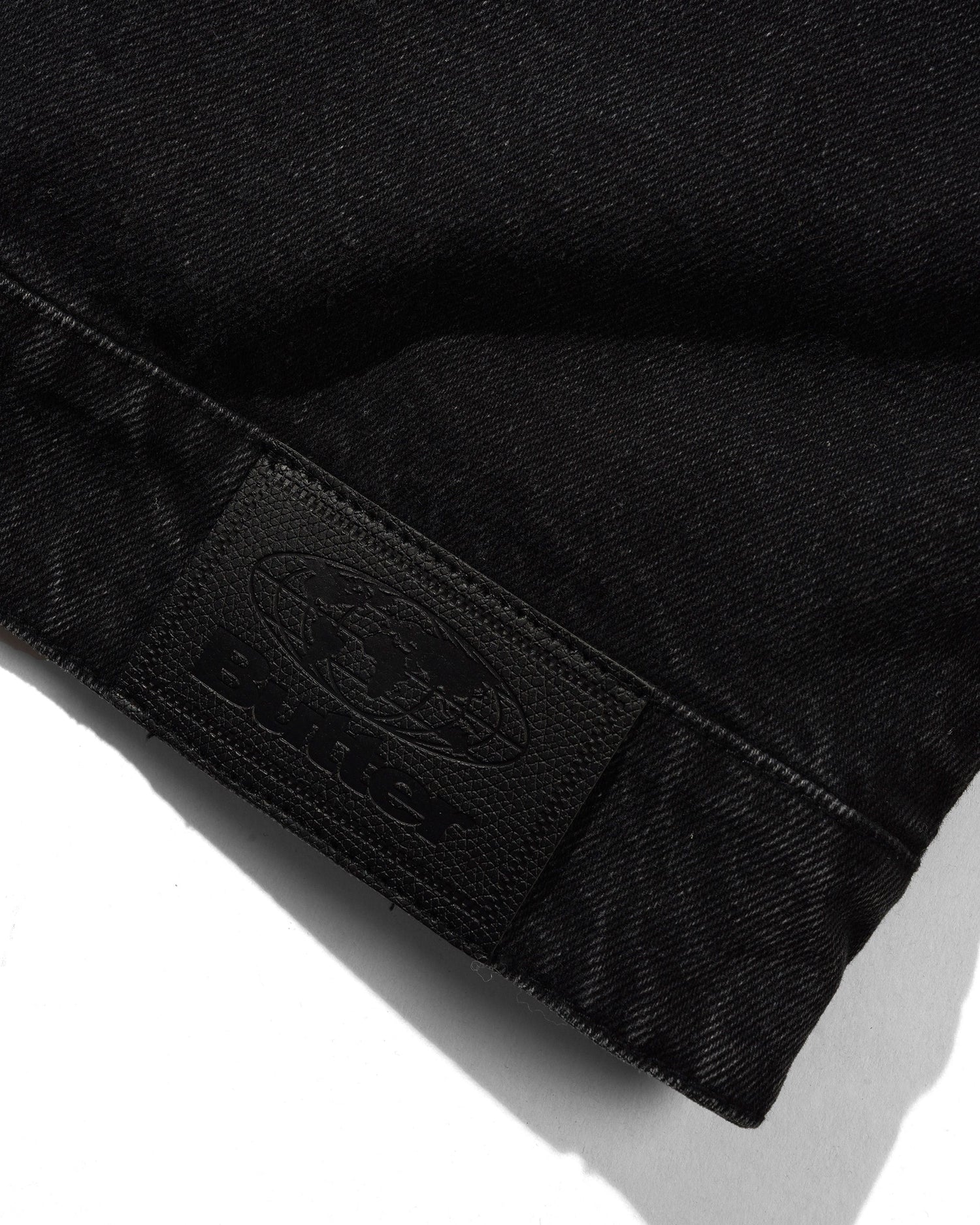 Trucker Denim Jacket