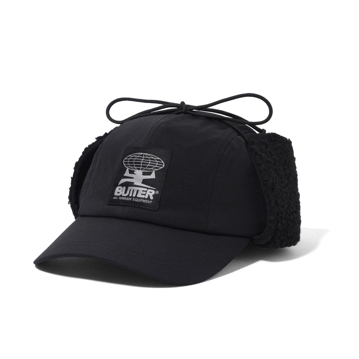 Terrain Ski 4 Panel Cap