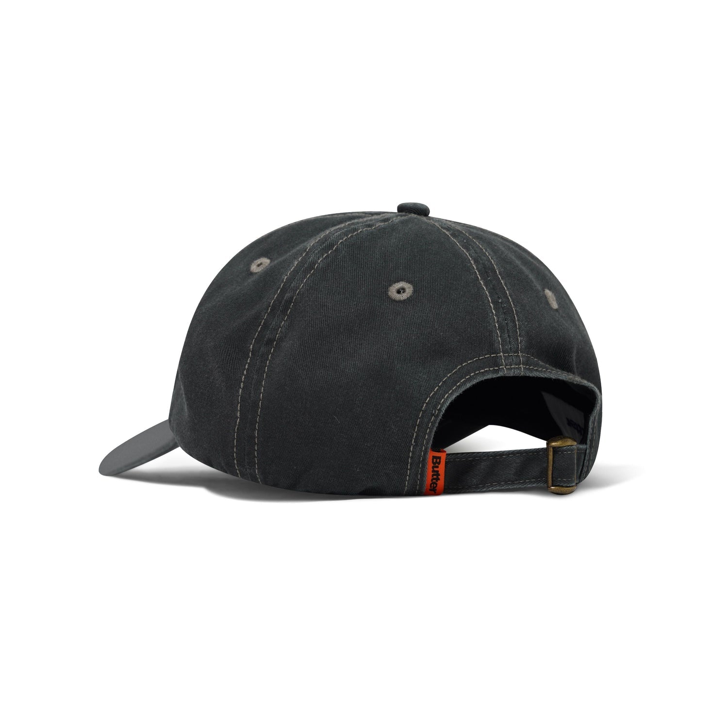 Rounded Logo 6 Panel Cap