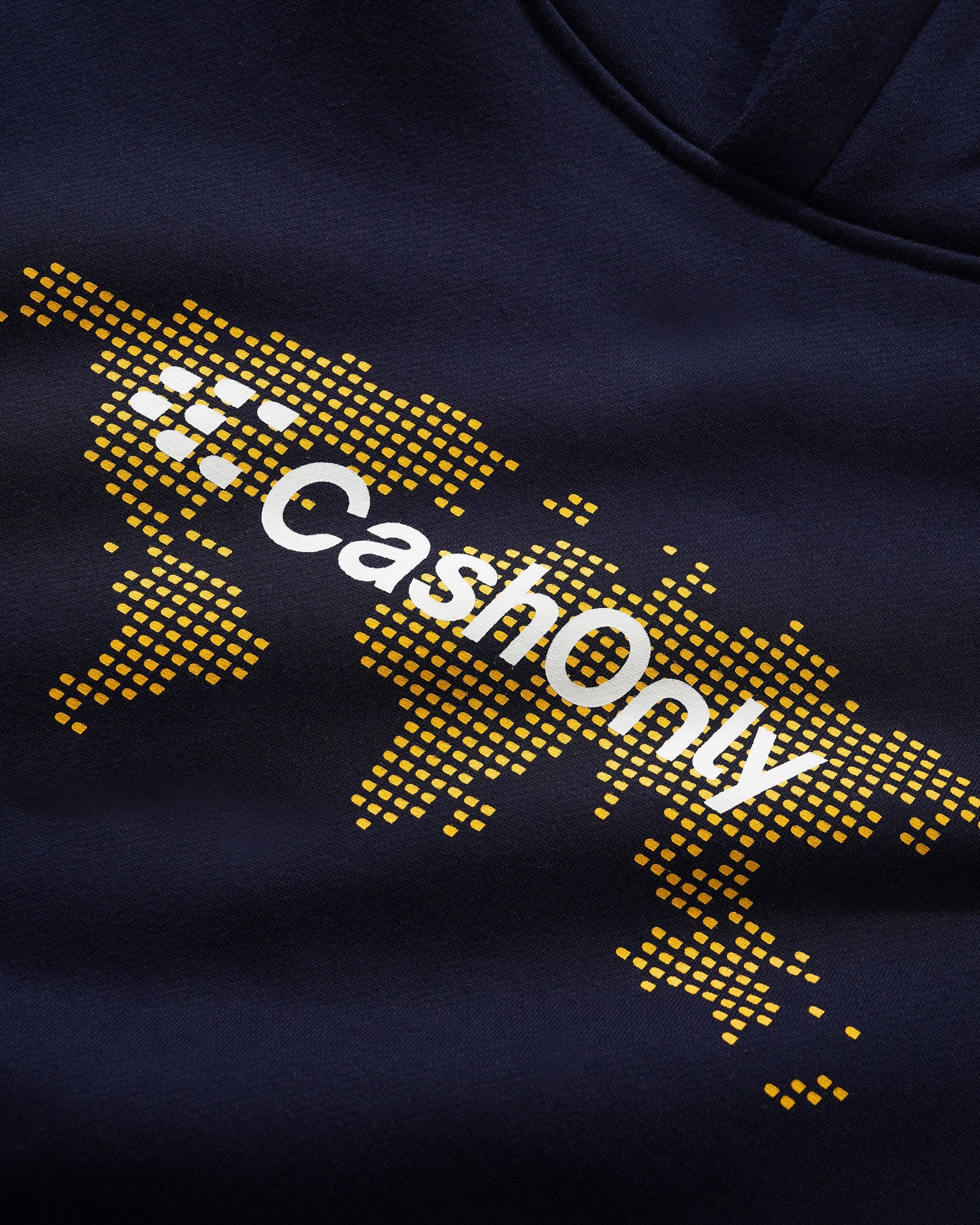 Business Pullover Hood