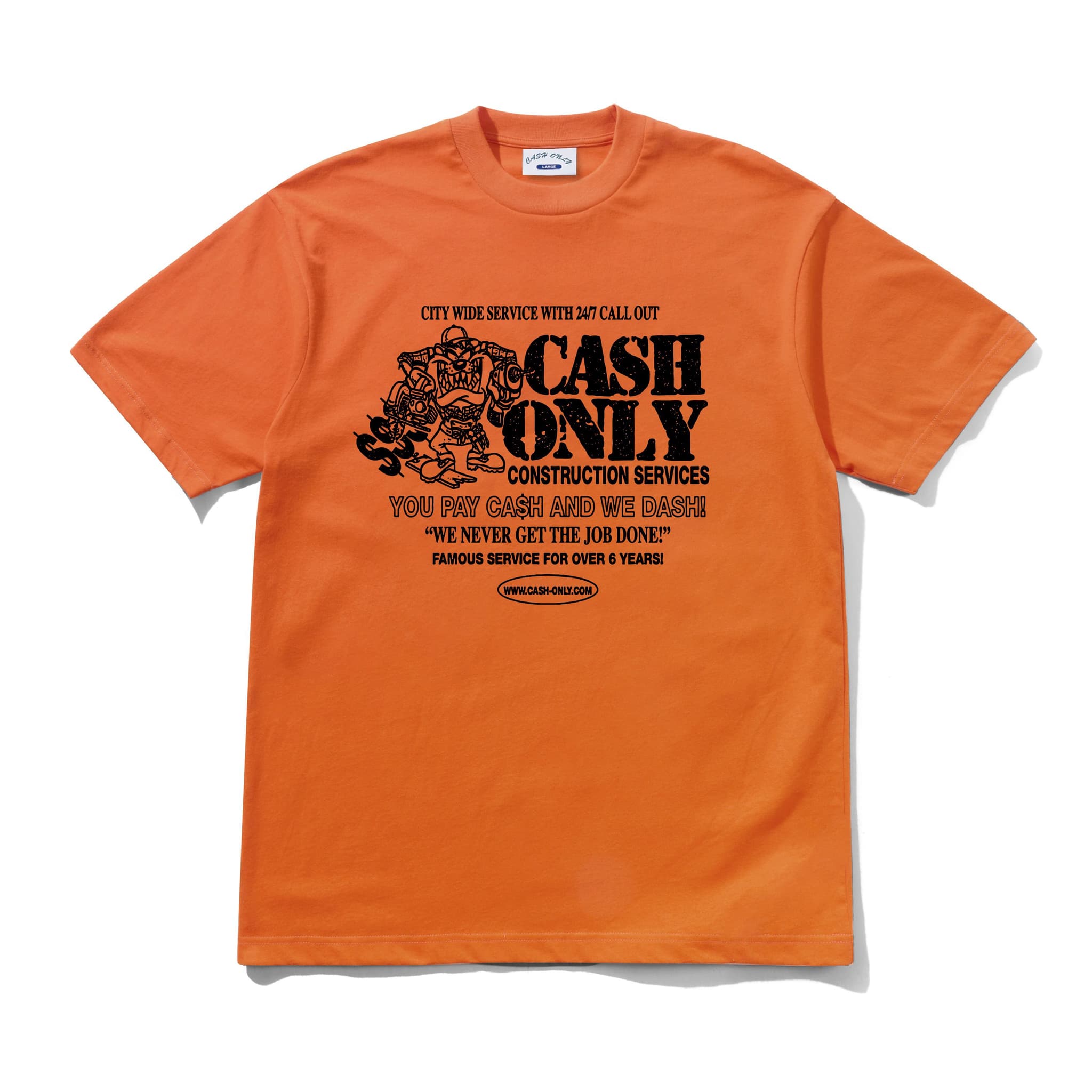 Dash Tee