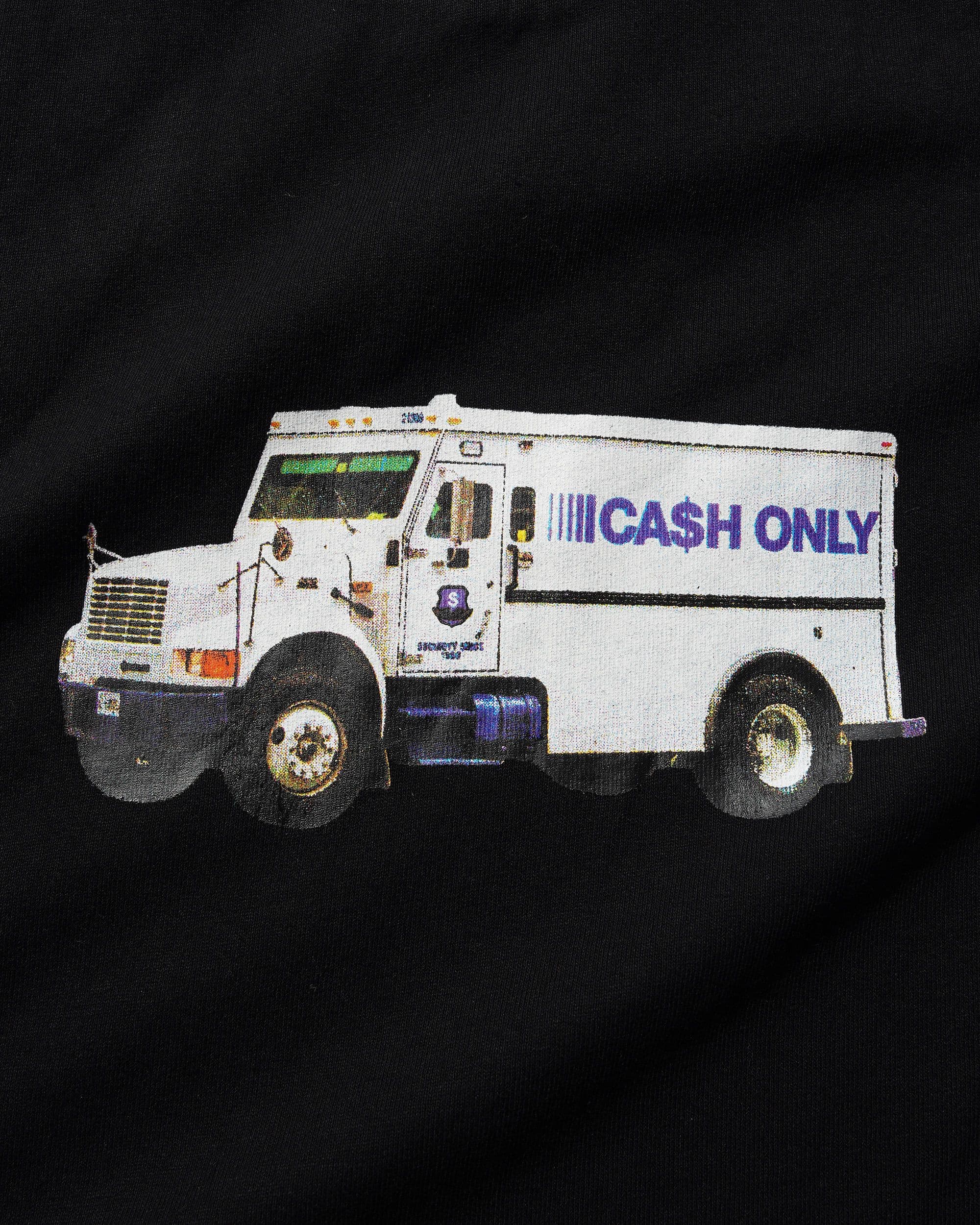 Money Truck Tee