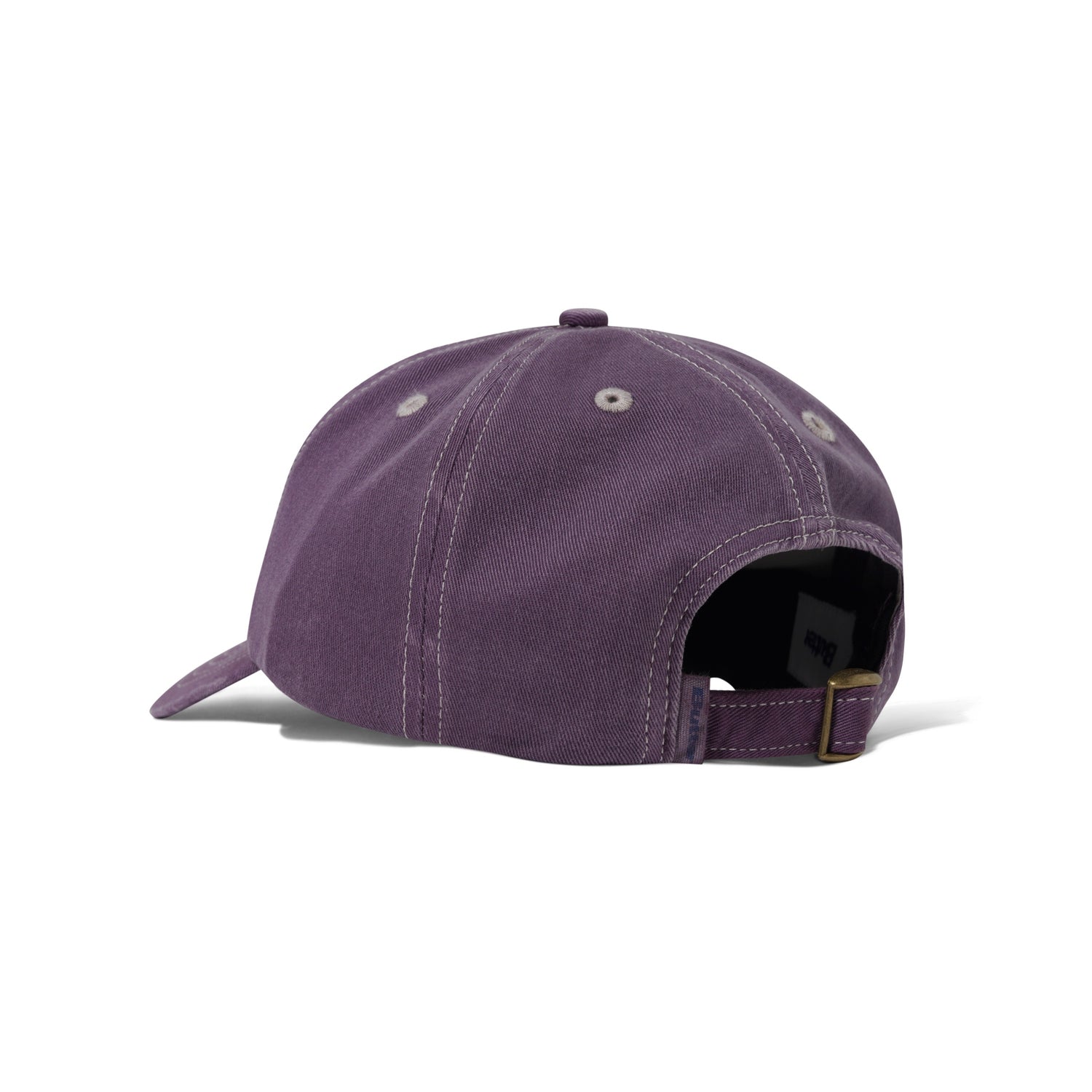 Rounded Logo 6 Panel Cap