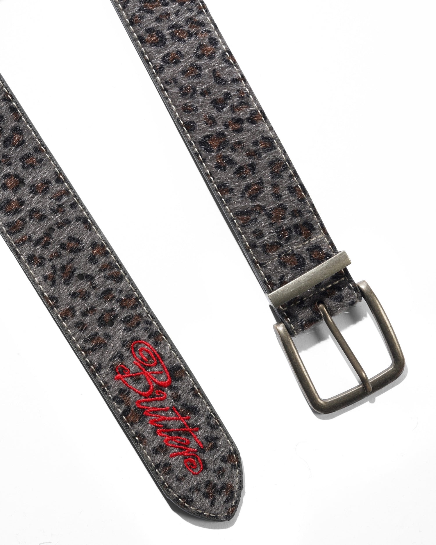 Animal Hide Belt