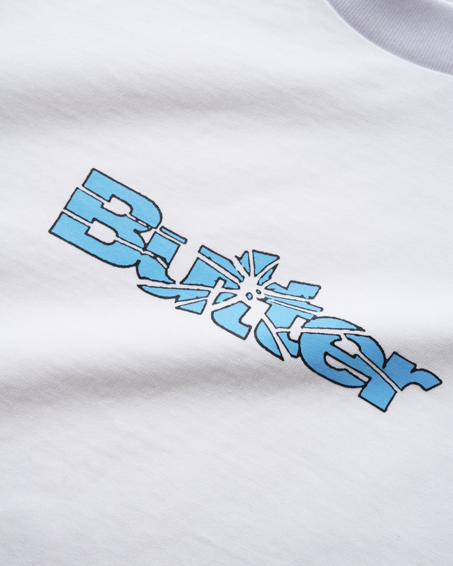 Smashed Logo Tee